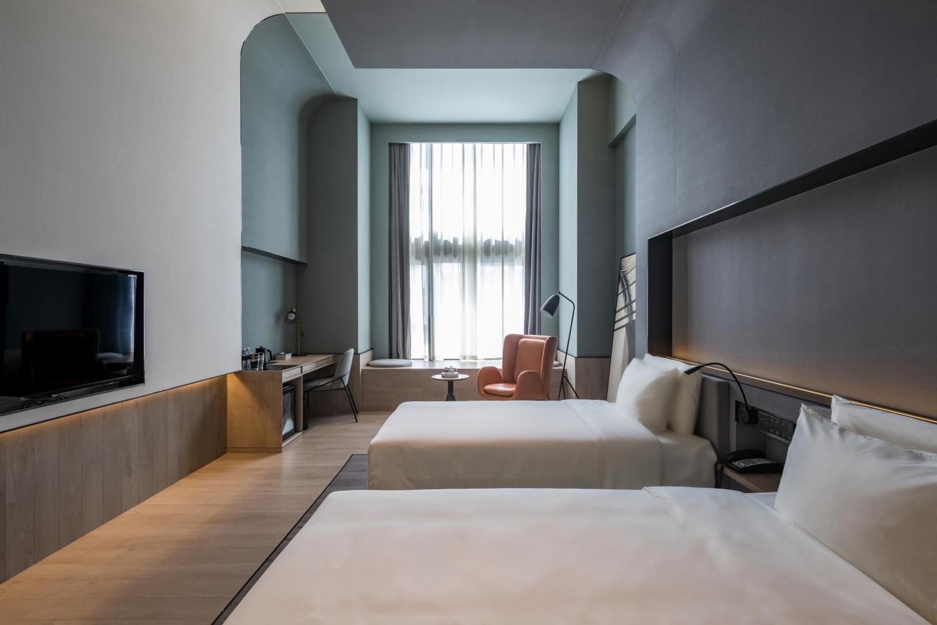 Business Twin Room