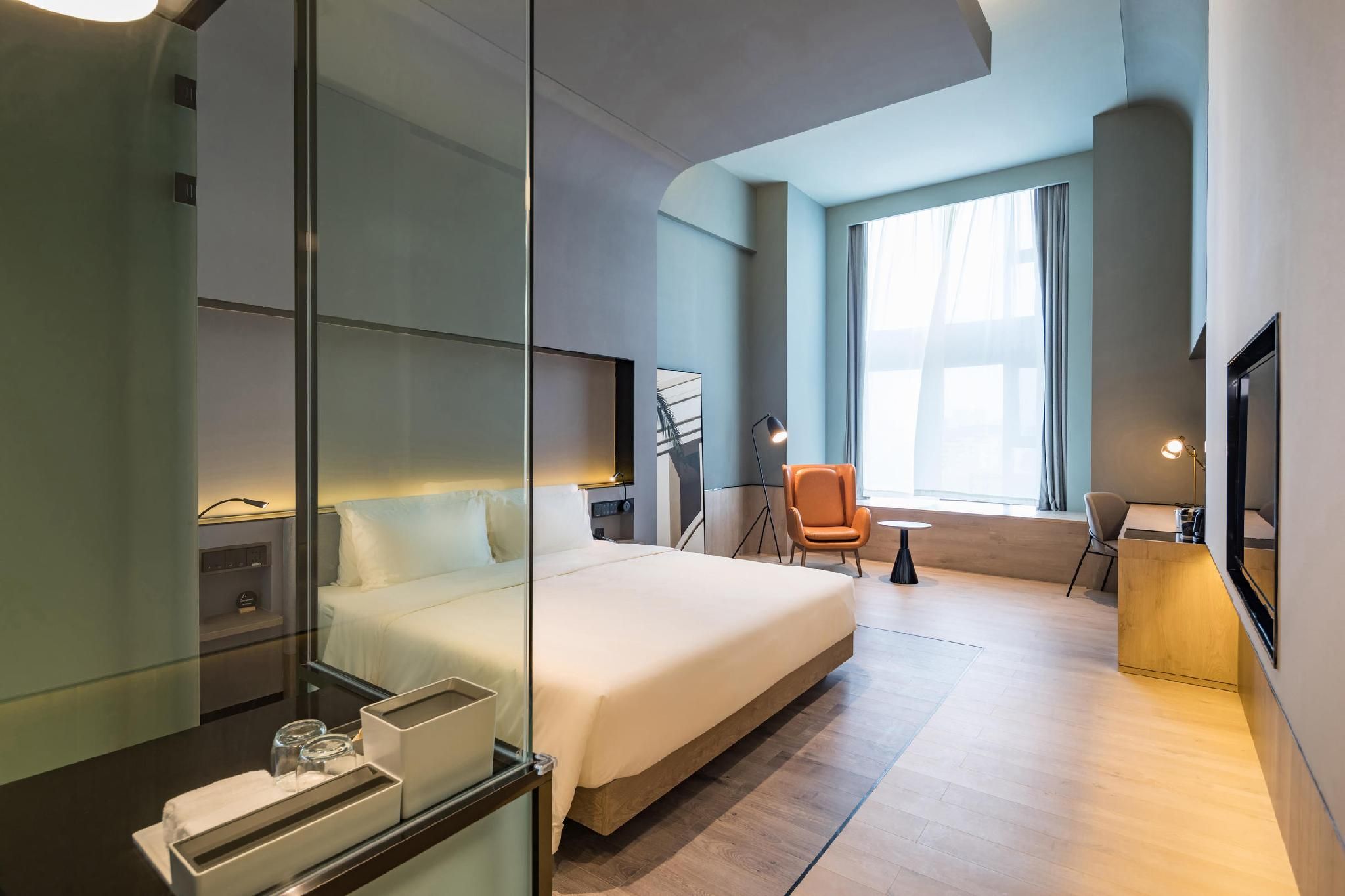 Atour - Living In Art Gallery, Business 1 Bed Room