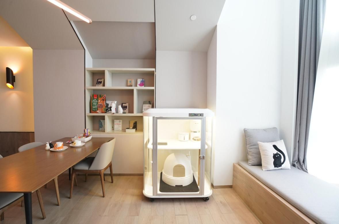 Pet Friendly - Cat Theme Room