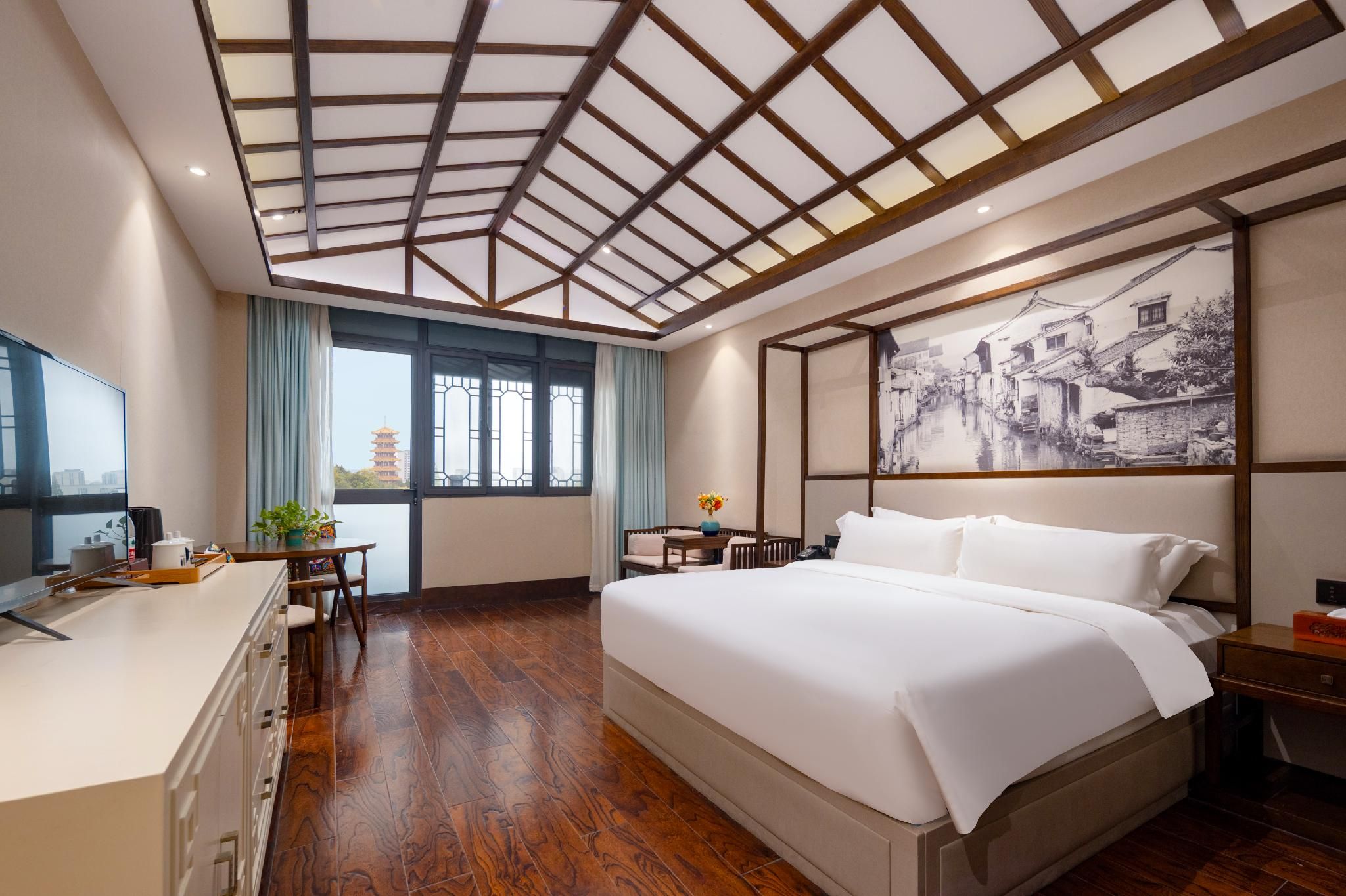 1 Bedroom River View