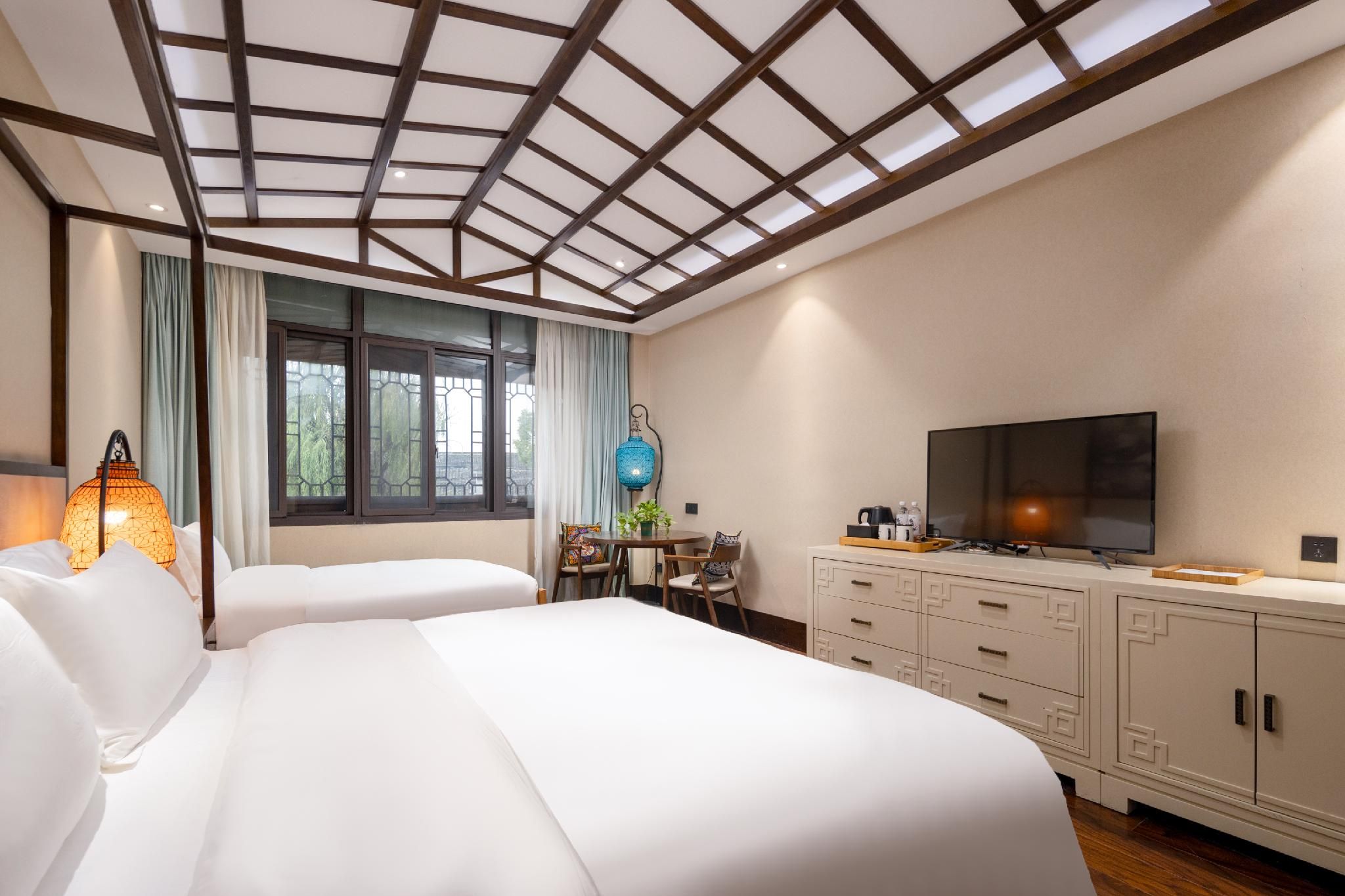 Huazhu - Twin Room