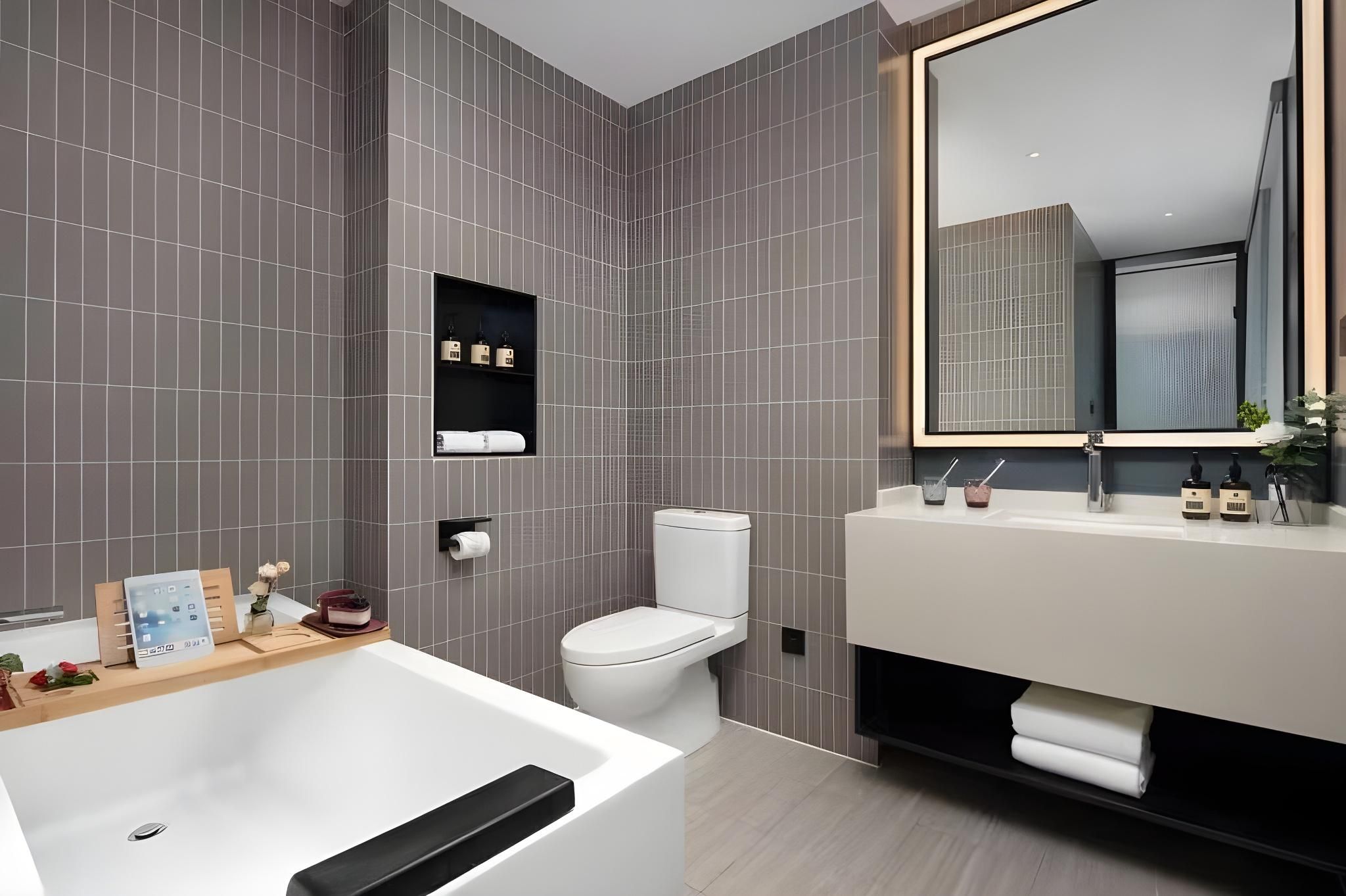Club Deluxe Suite, Club level, 1 Bedroom Executive Suite