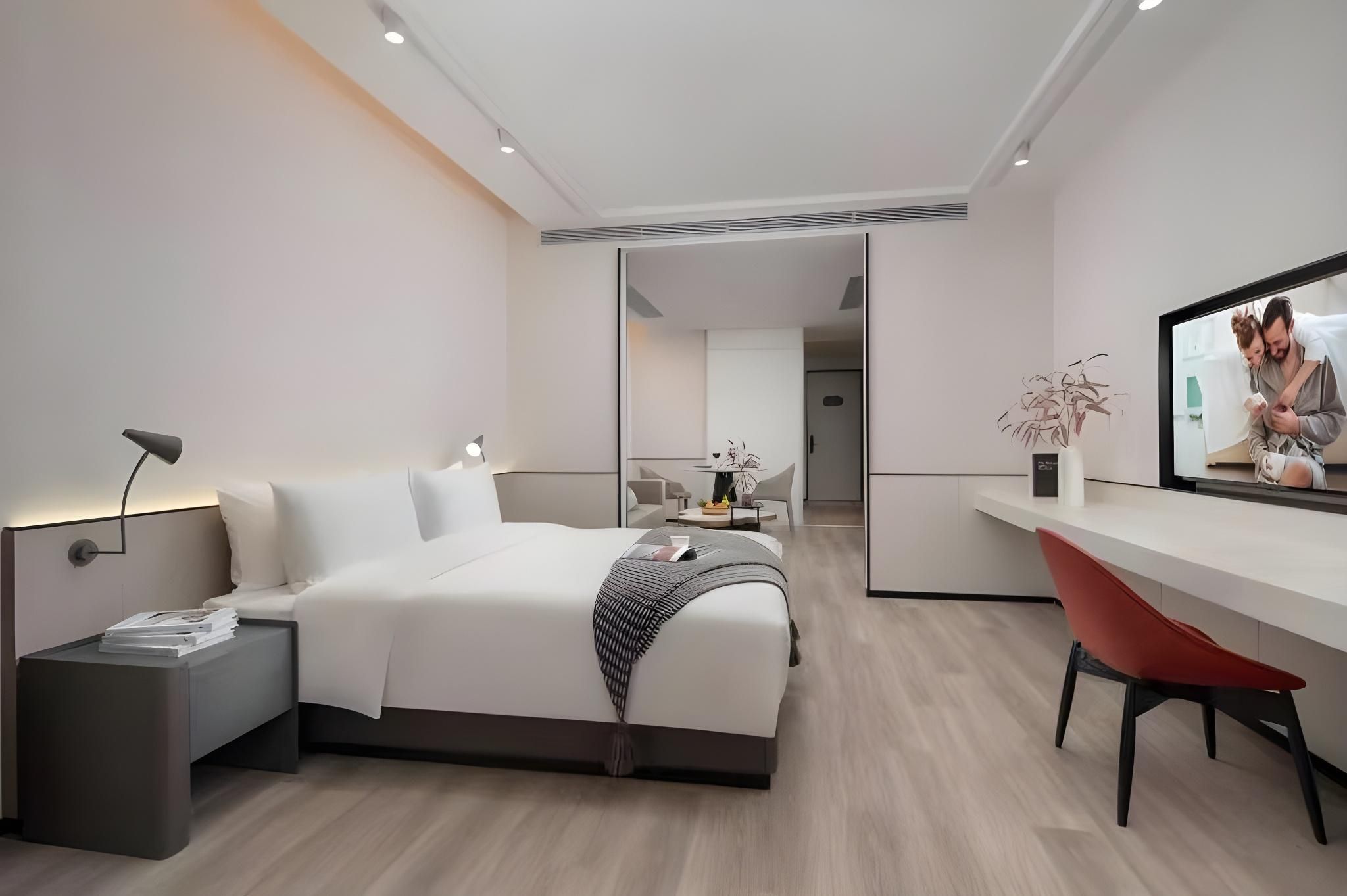 Citadines Apart Hotel Songhong Road Shanghai 1-Bedroom Suite