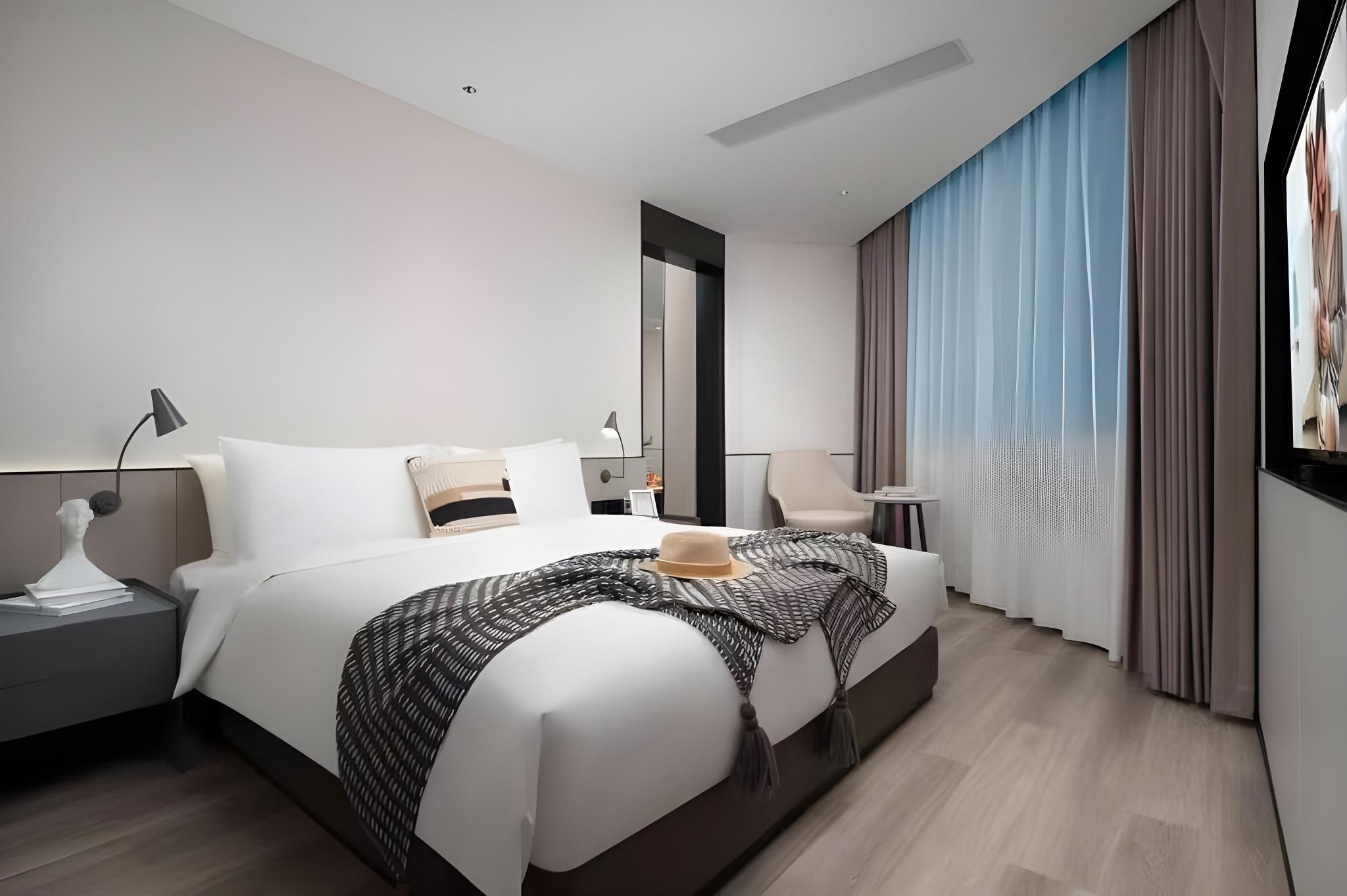 1 Bedroom Executive Suite