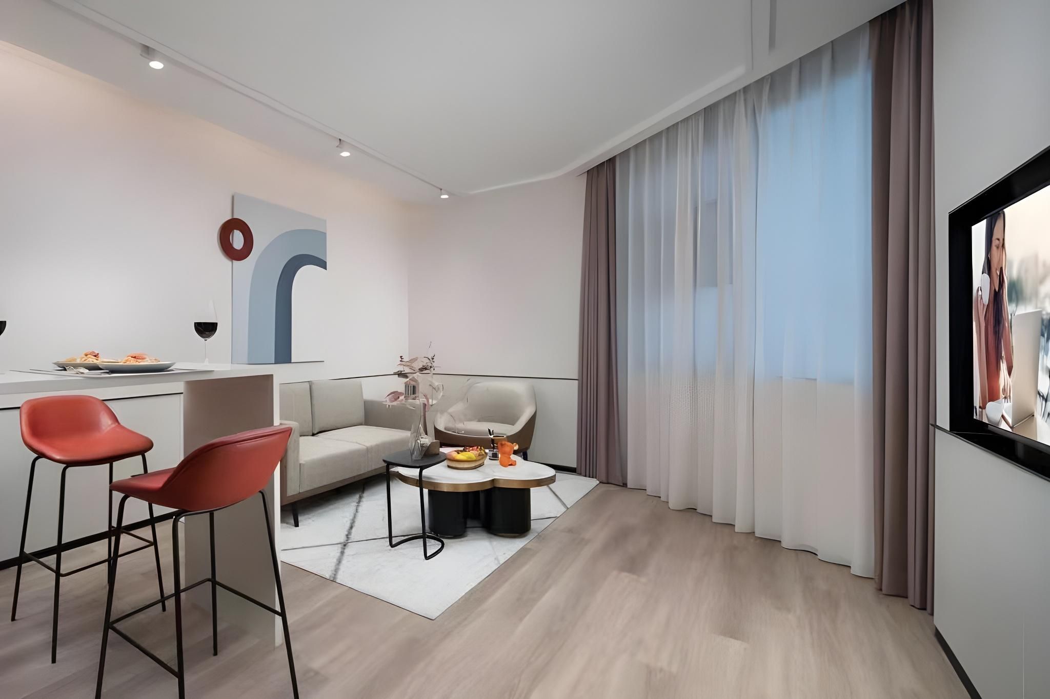 1 Bedroom Executive Suite