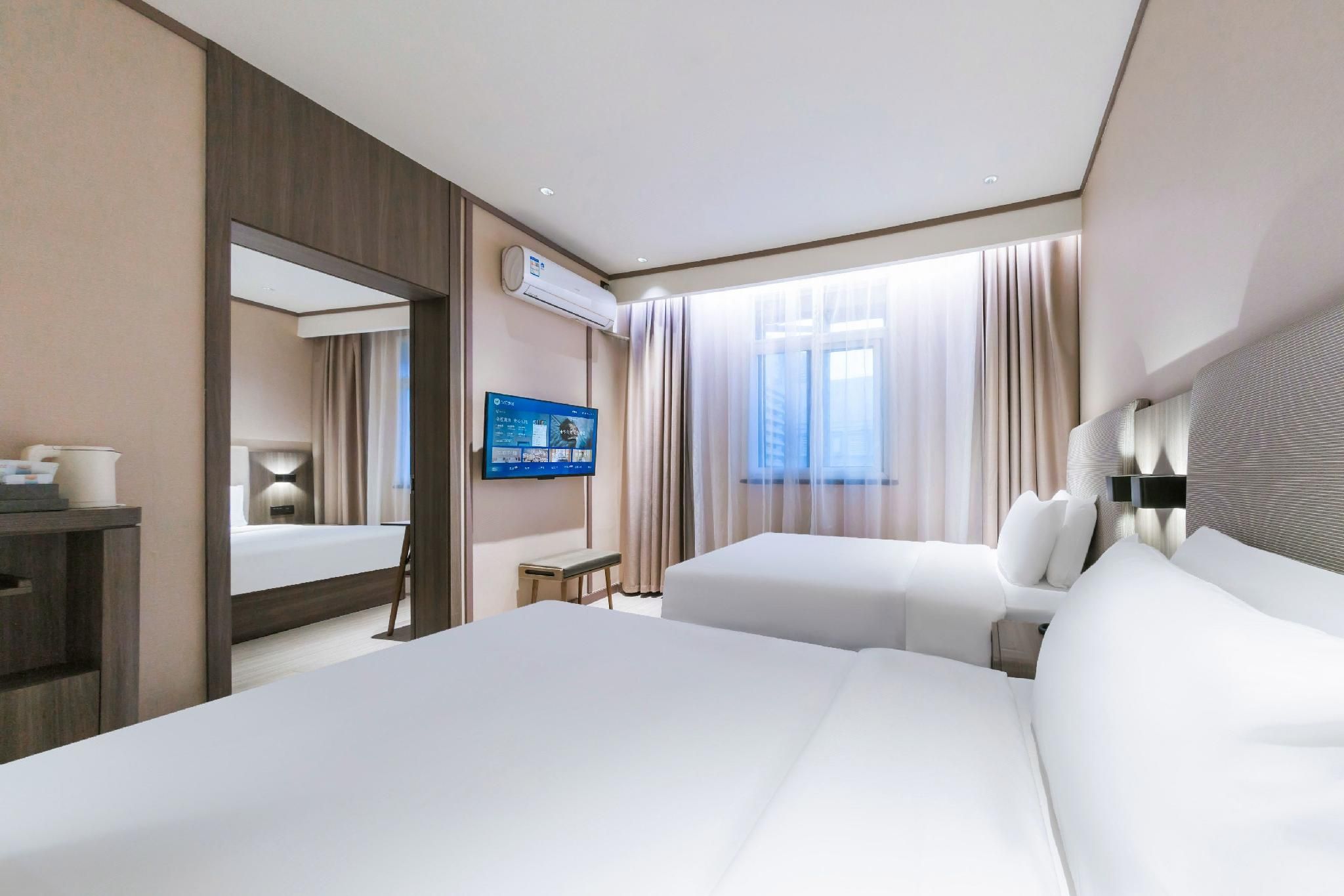Two Bedroom Suite