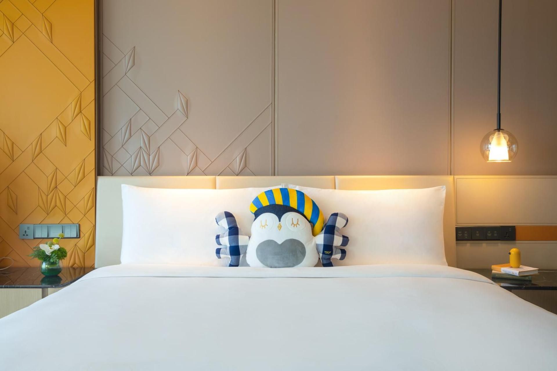 Upgraded Standard Room