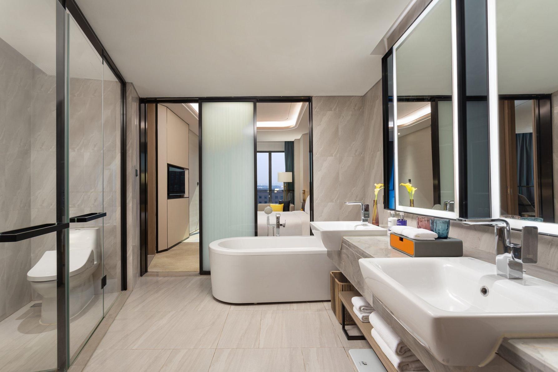 One Bedroom Suite
