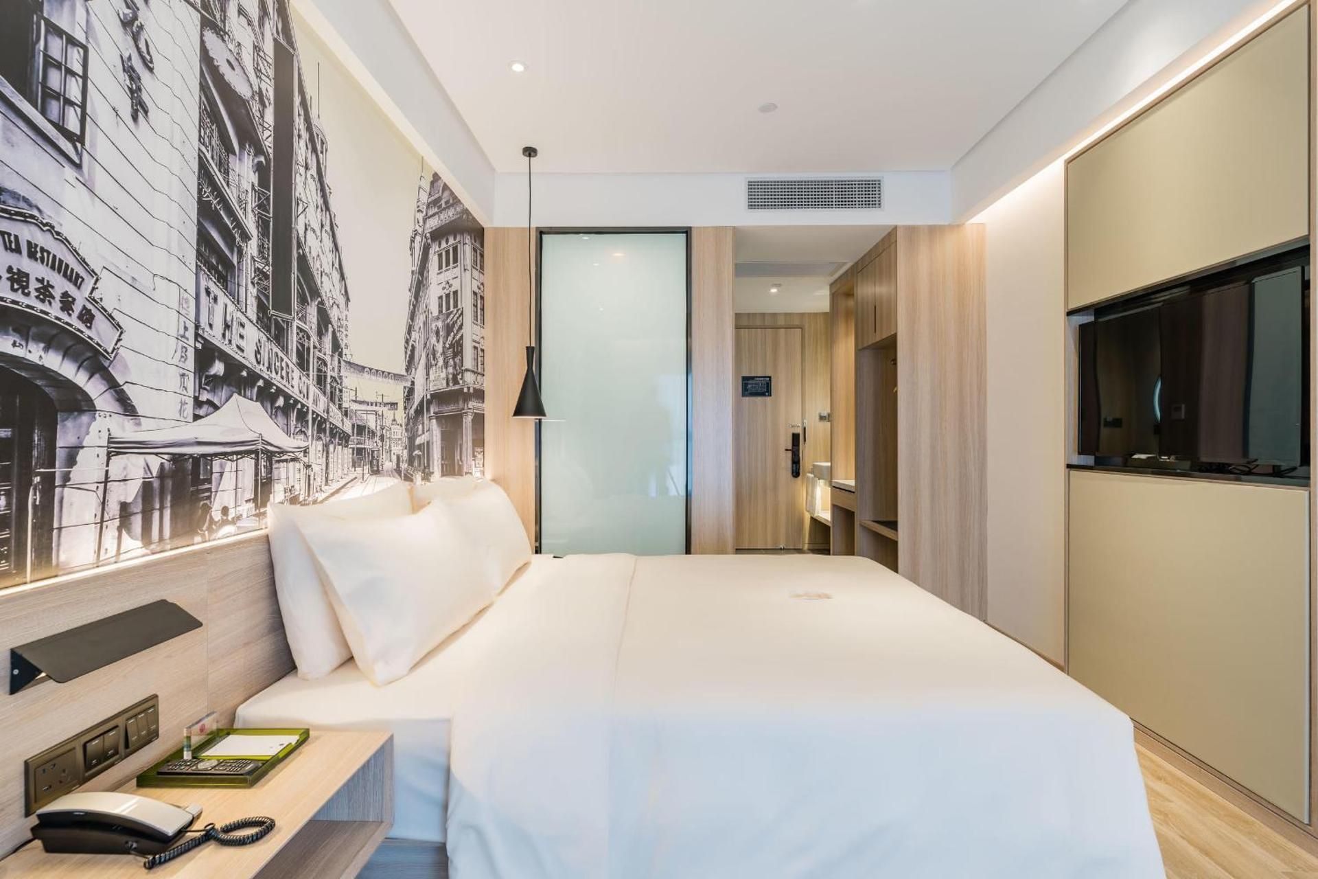 Atour - JIMU Queen Room