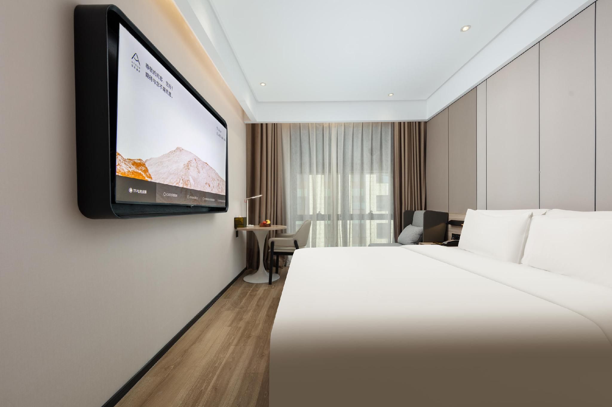 Executive room, Guest room, 1 Queen