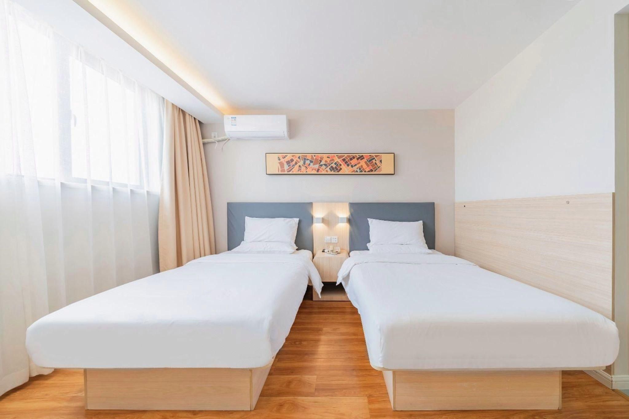 Zero Pressure - Superior Twin Room
