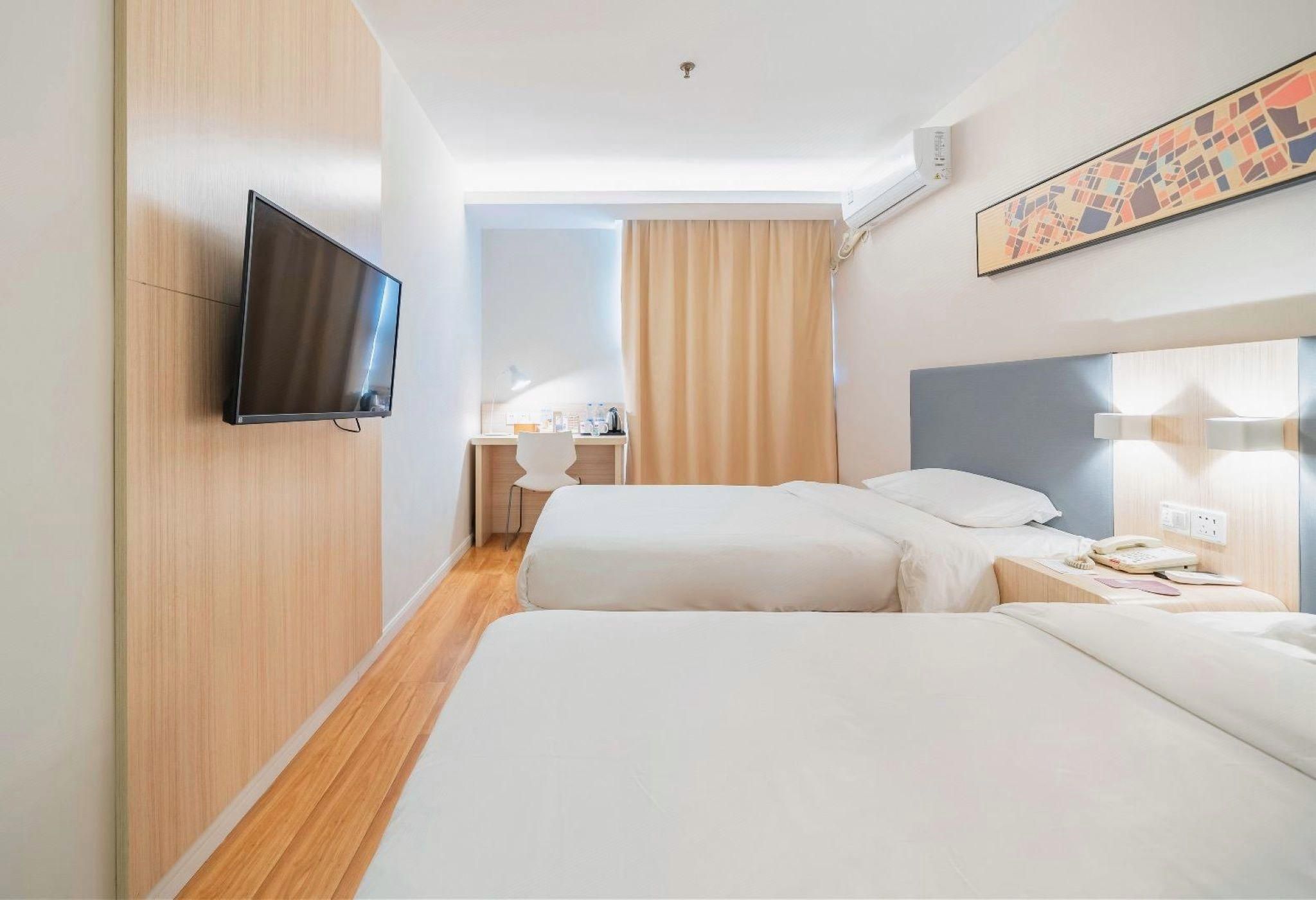 Zero Pressure - Twin Room