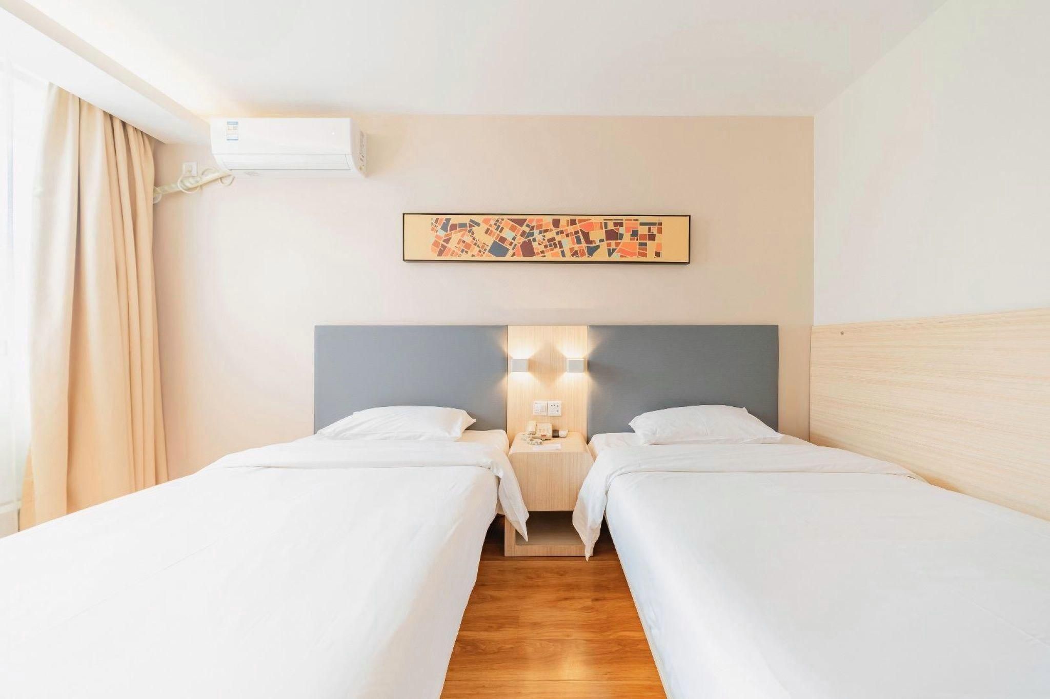 Zero Pressure - Twin Room