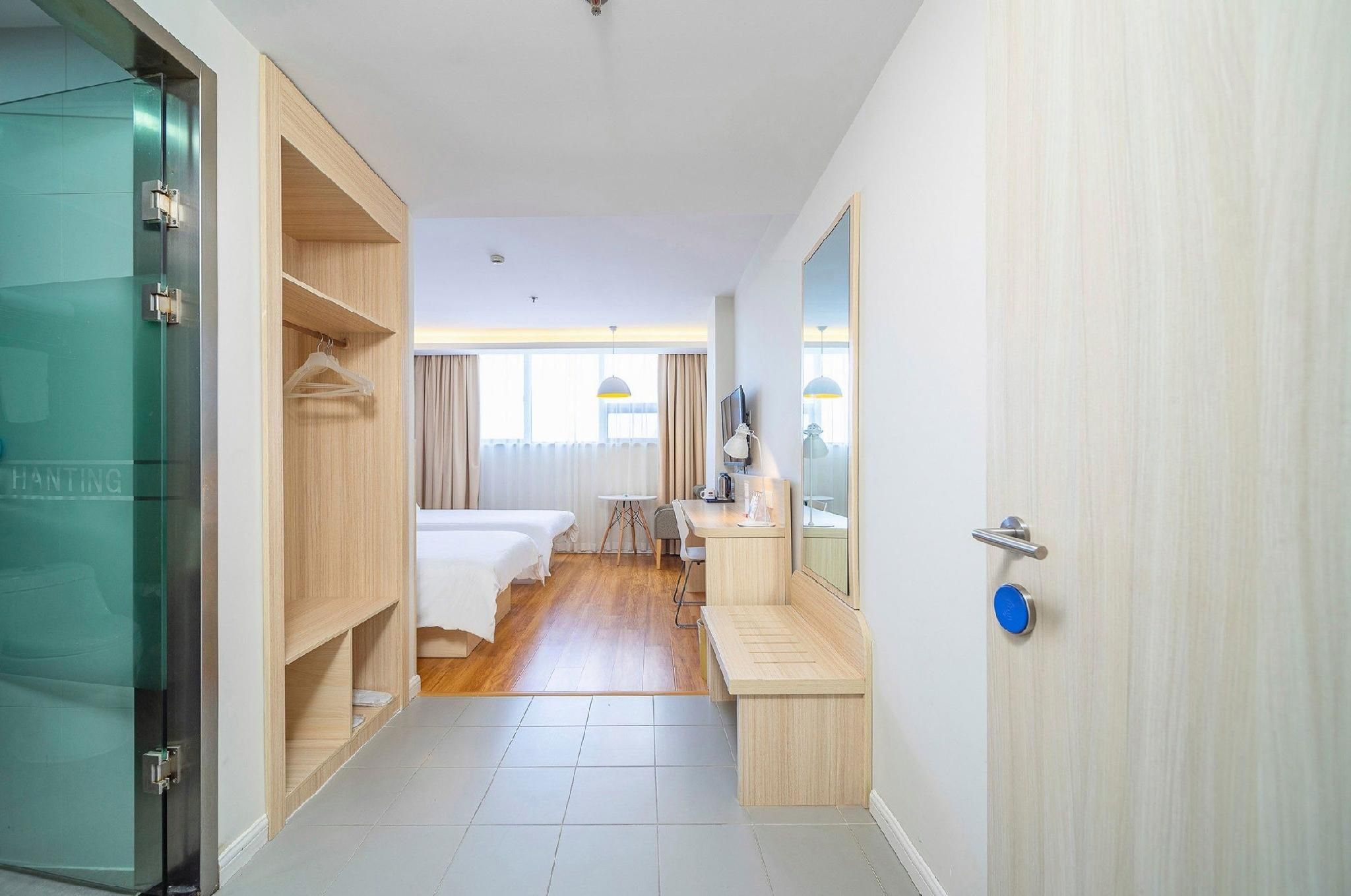 Zero Pressure - Superior Twin Room