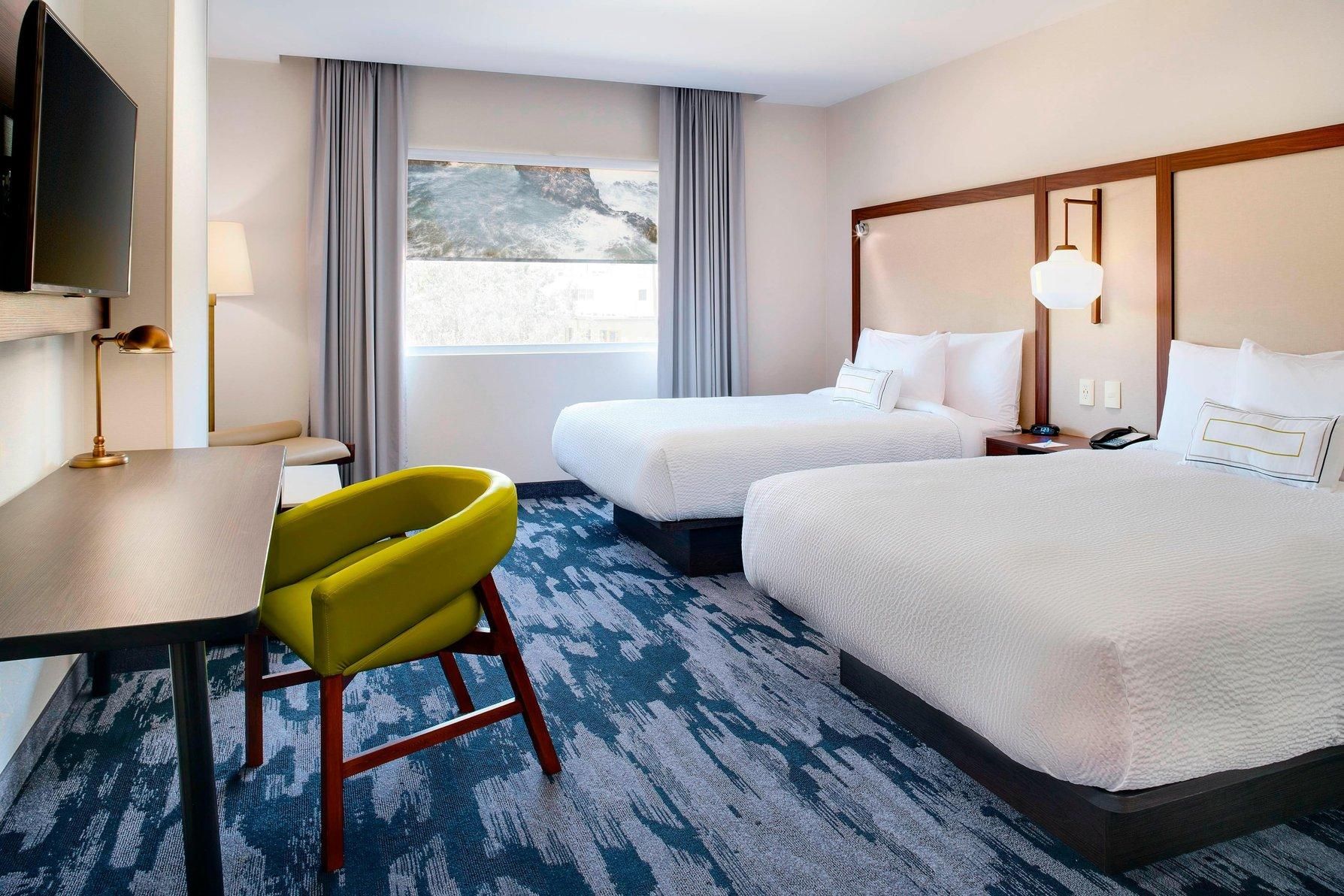 Guest room, 2 Queen