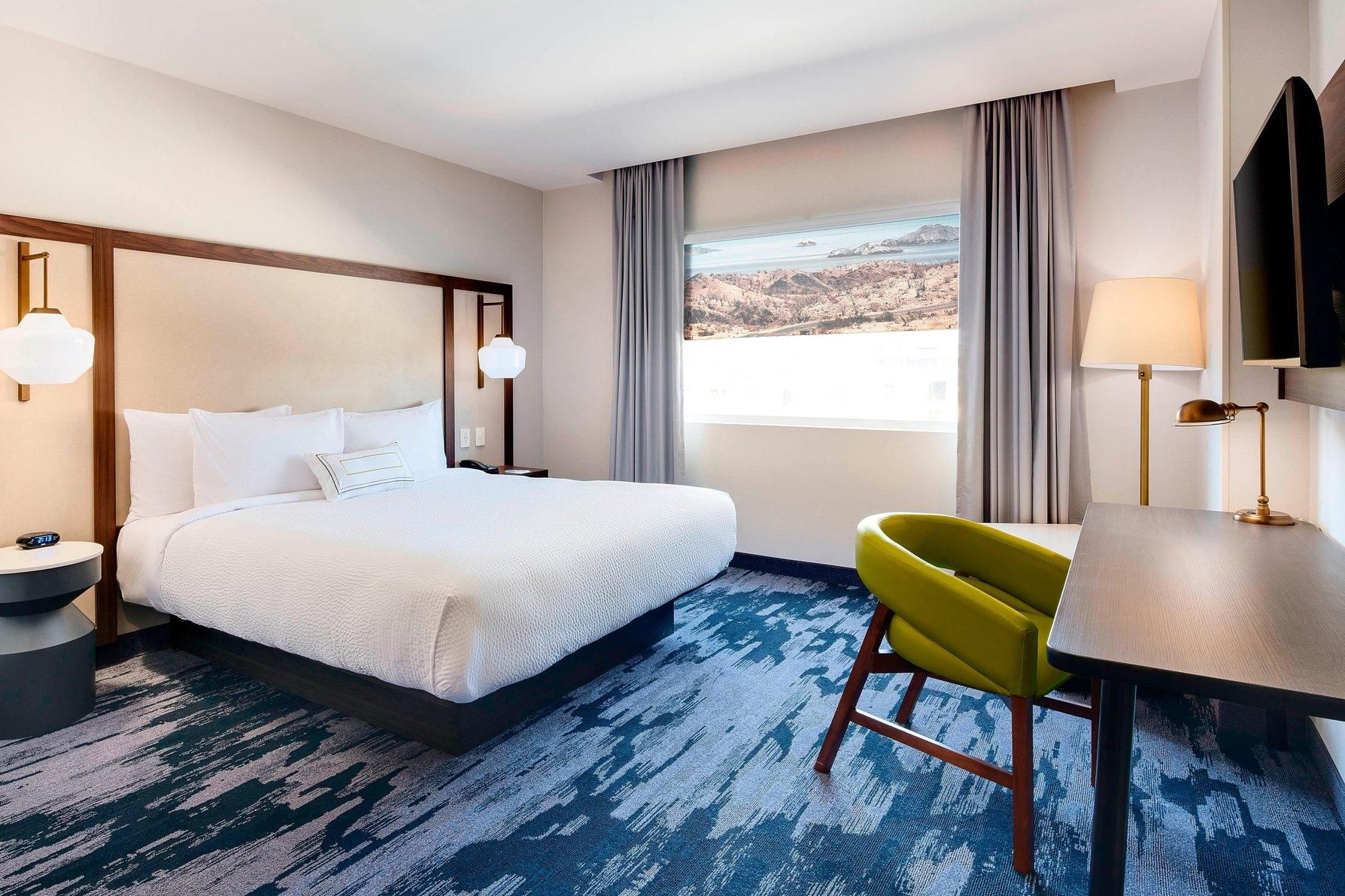 Guest Room, 1 King