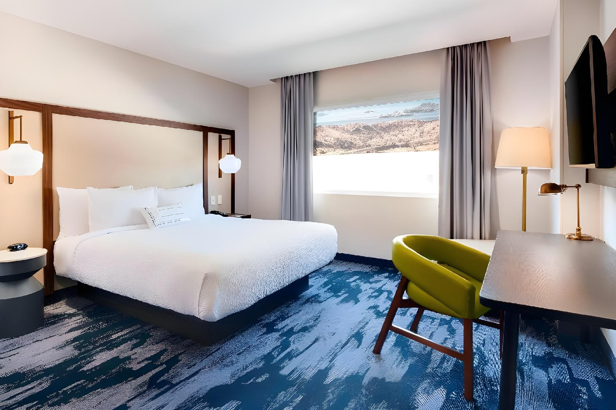 Guest room, 2 Queen