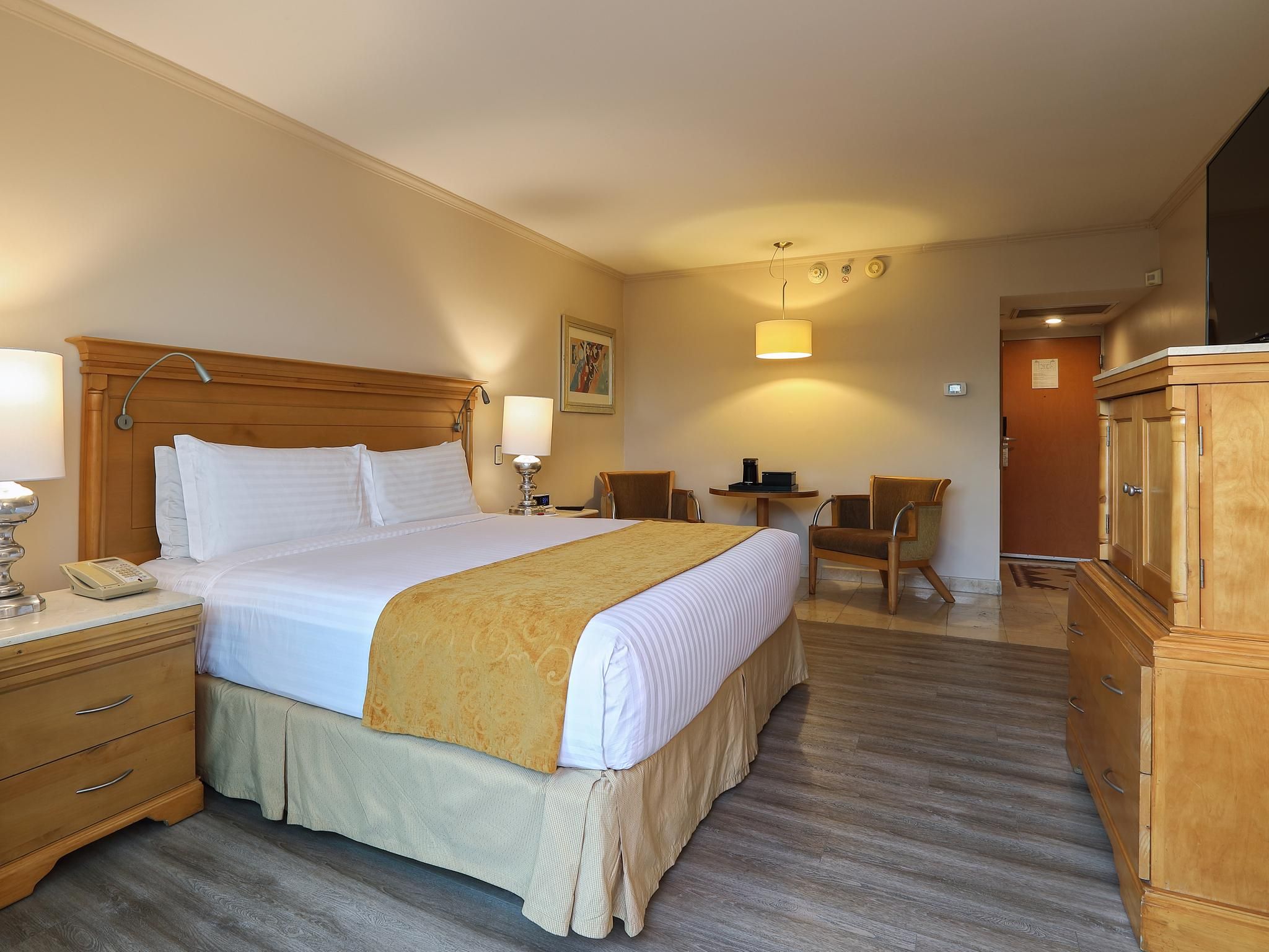 No View, Guest Room, 1 King