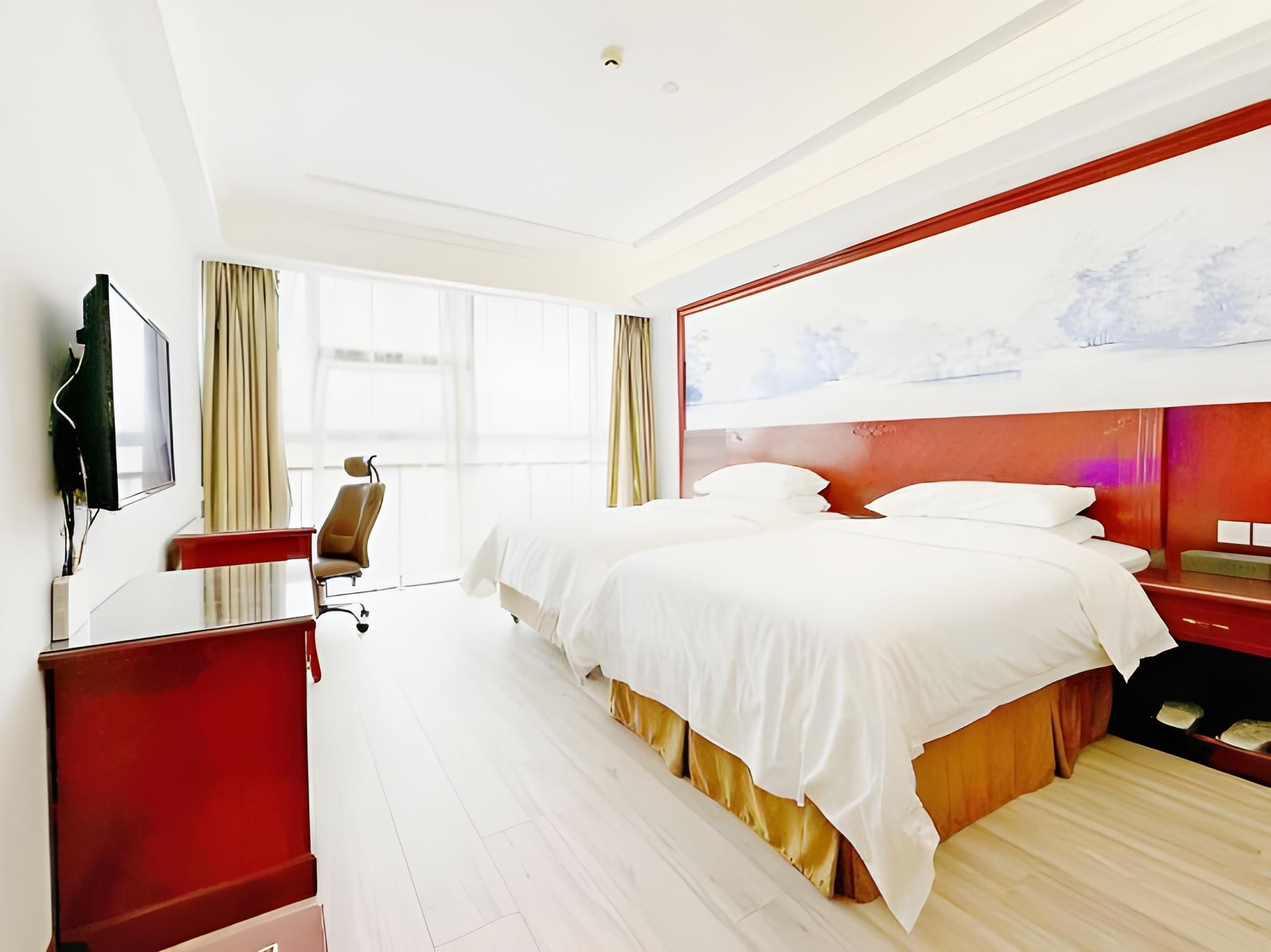 Vienna - Deluxe Room