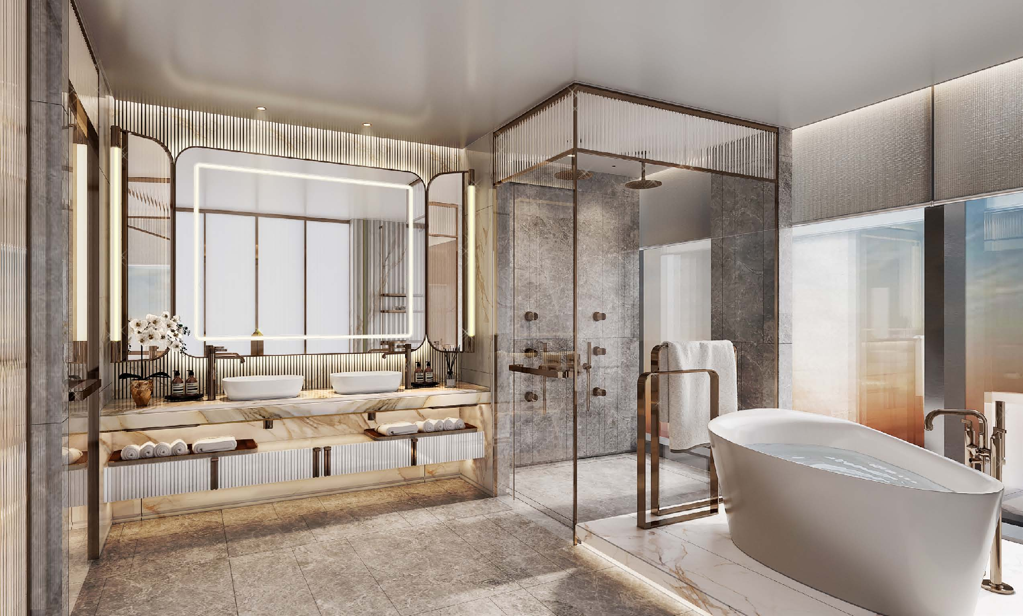 King Presidential Suite