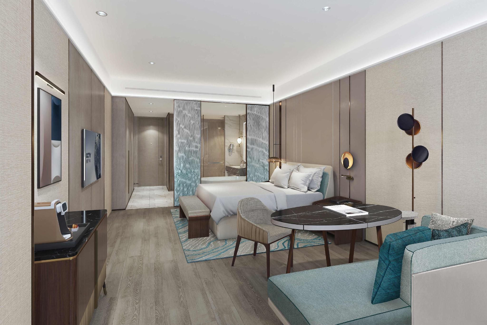 King Ambassador Suite