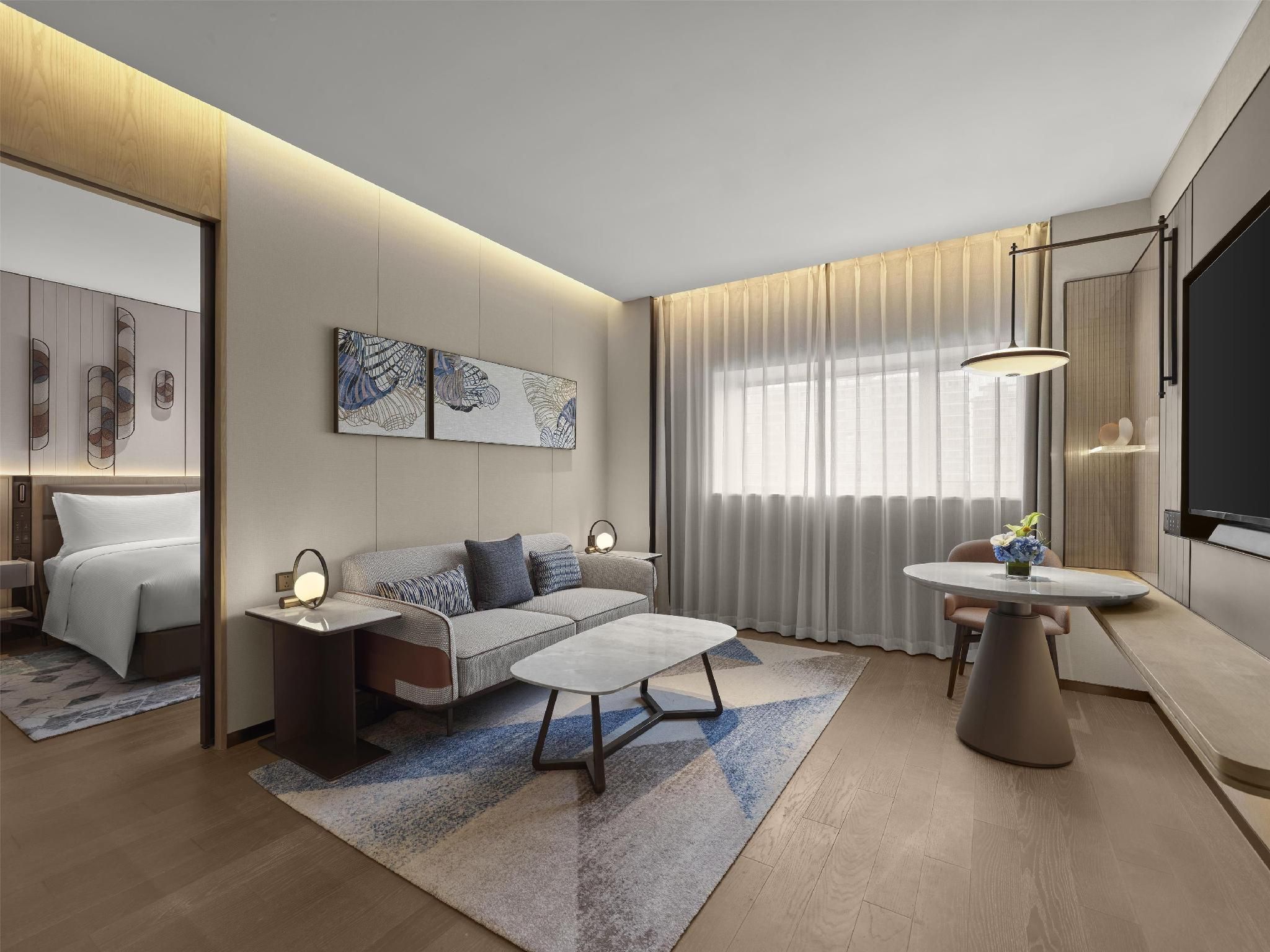 King One Bedroom Suite Executive Tower