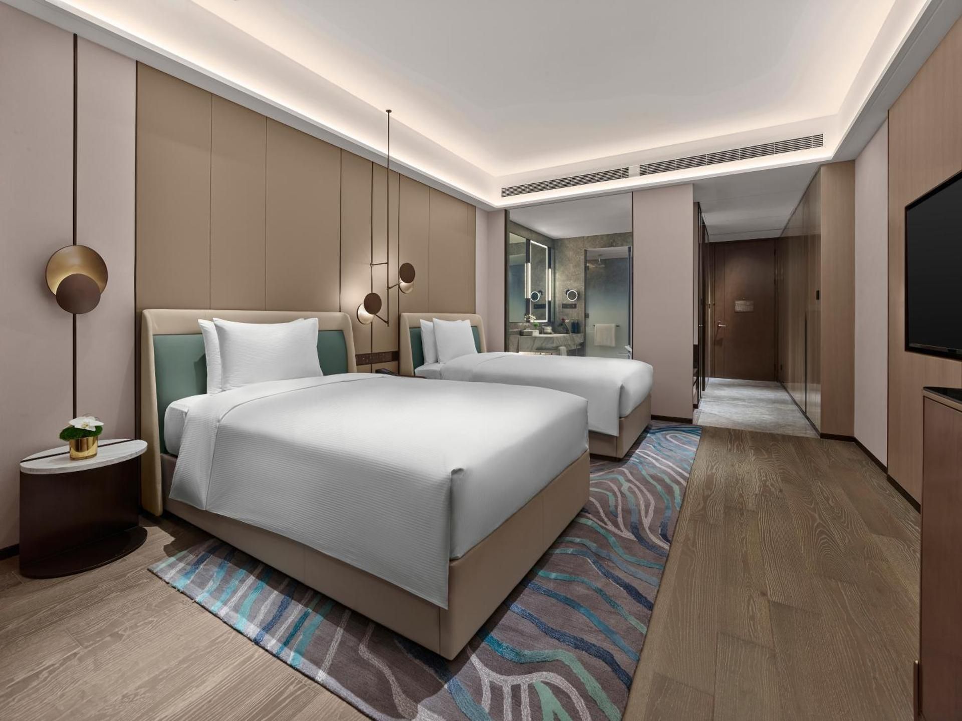 Twin Deluxe Room with River View