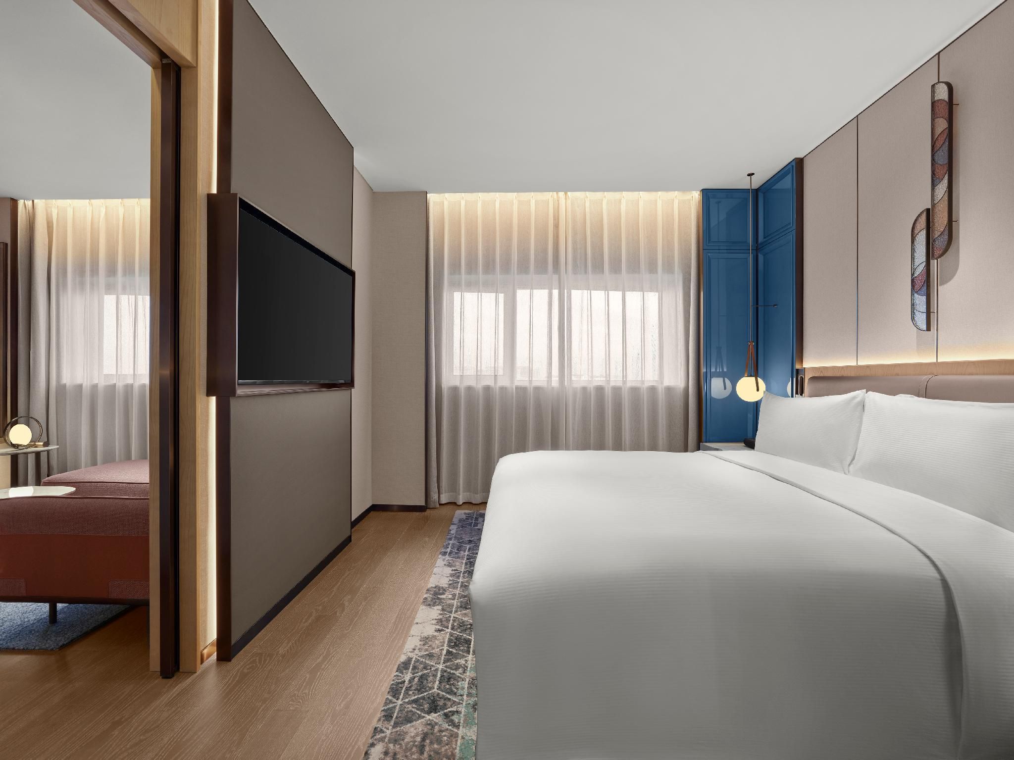 King Deluxe Suite Executive Tower