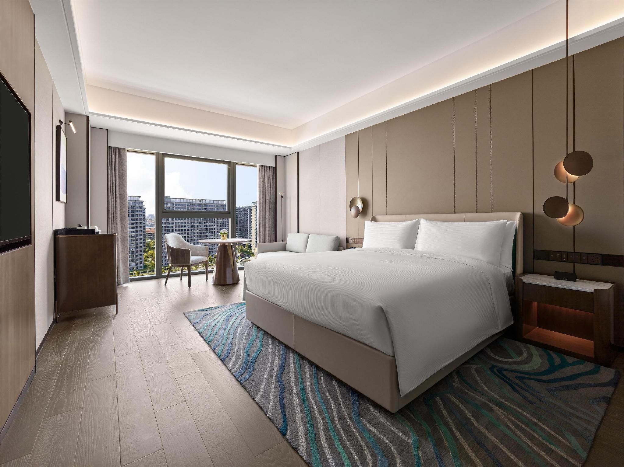 King Accessible Room