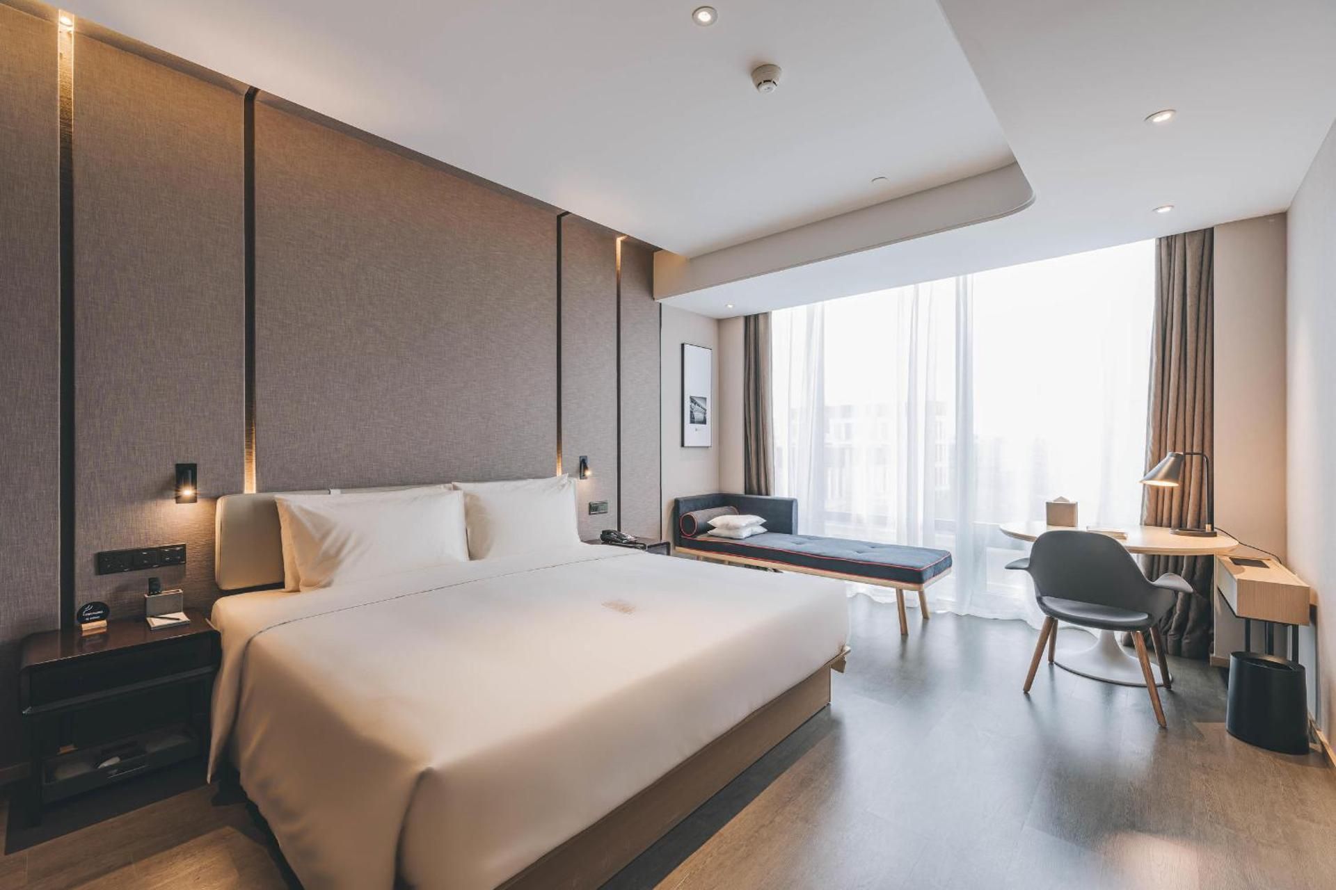 Executive Double Room