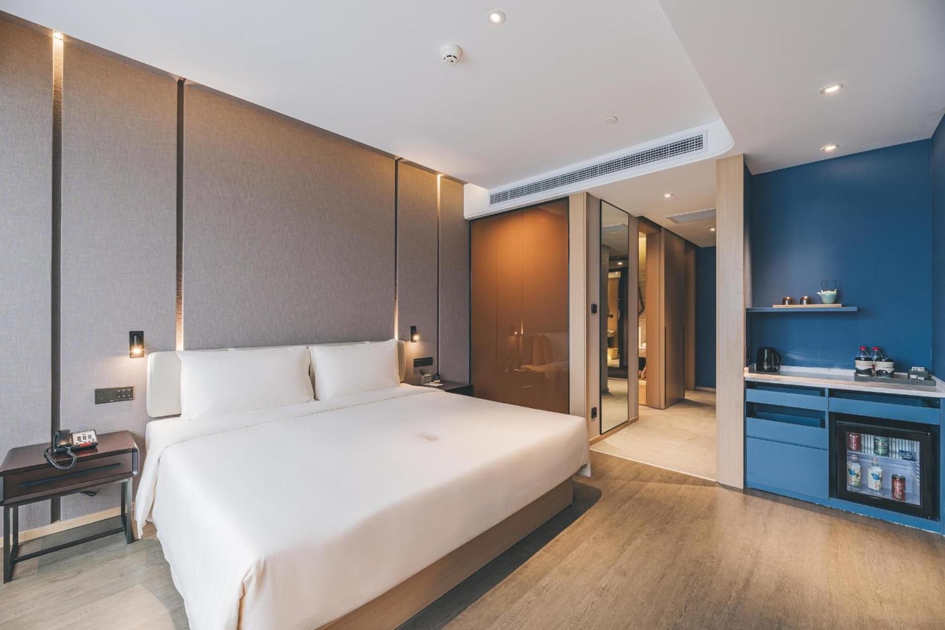 Jimu Double Room