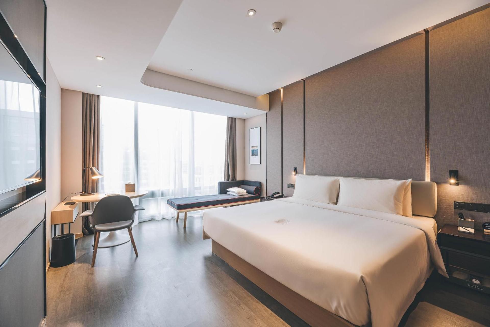 Jimu Double Room