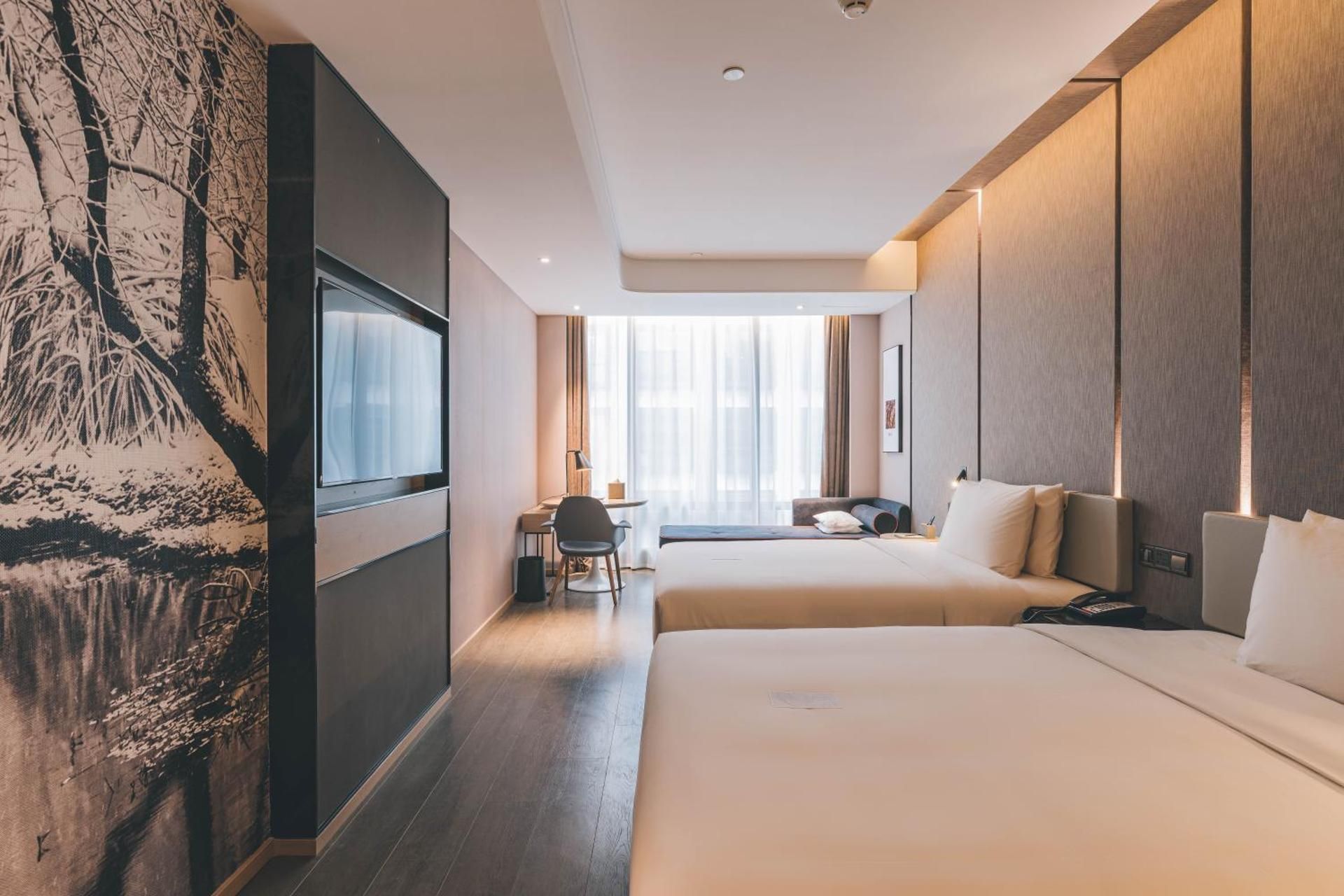 Twin Executive Room