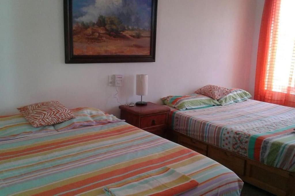 Standard Queen Room with Two Queen Beds