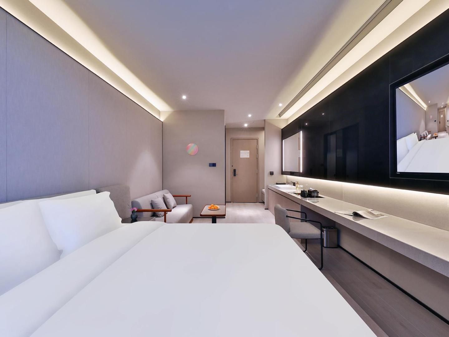 Huazhu - Superior BedRoom
