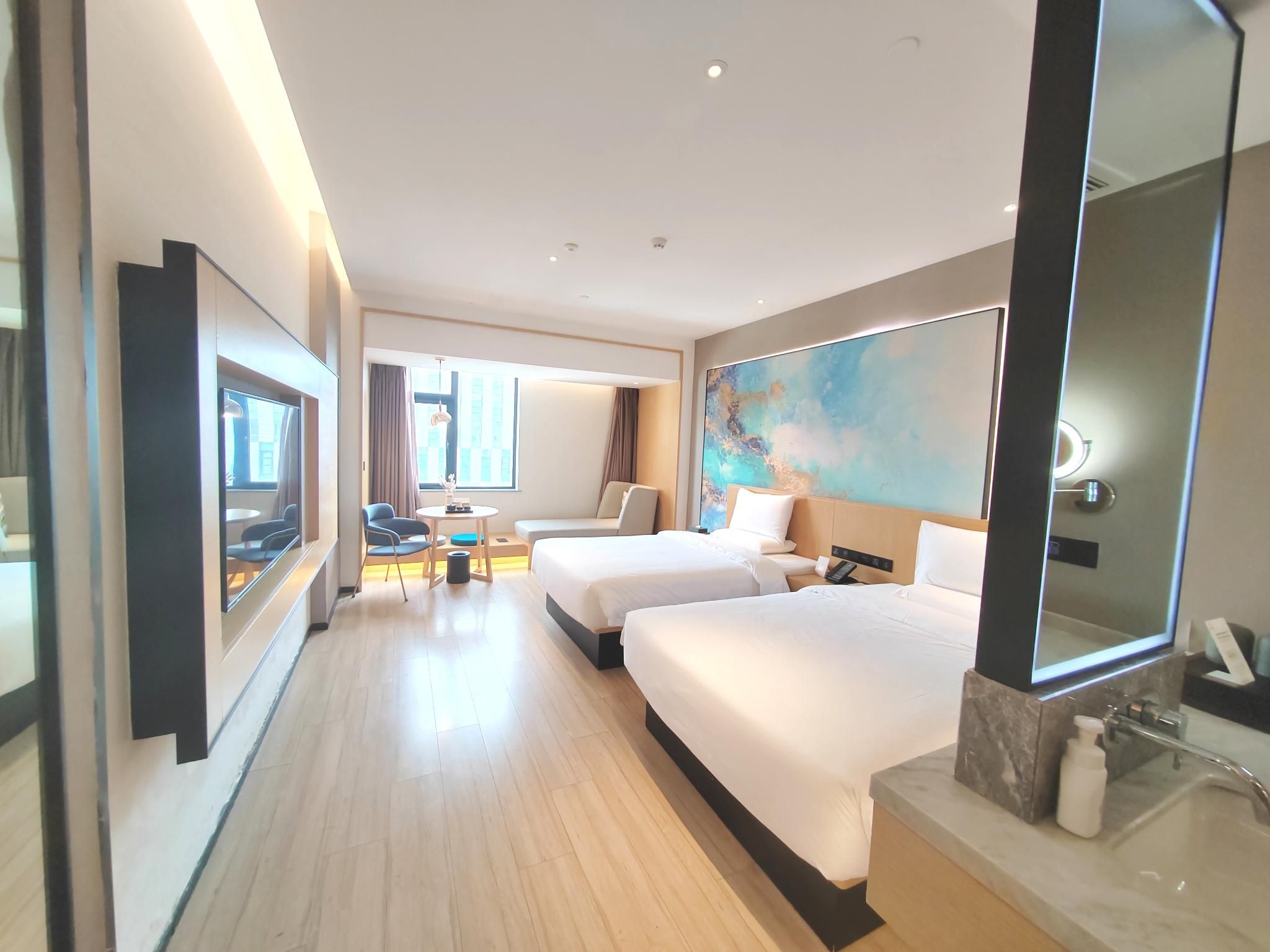Guest Room - Twin Beds