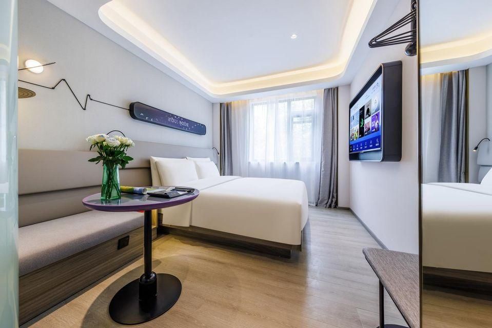 Super Double Room