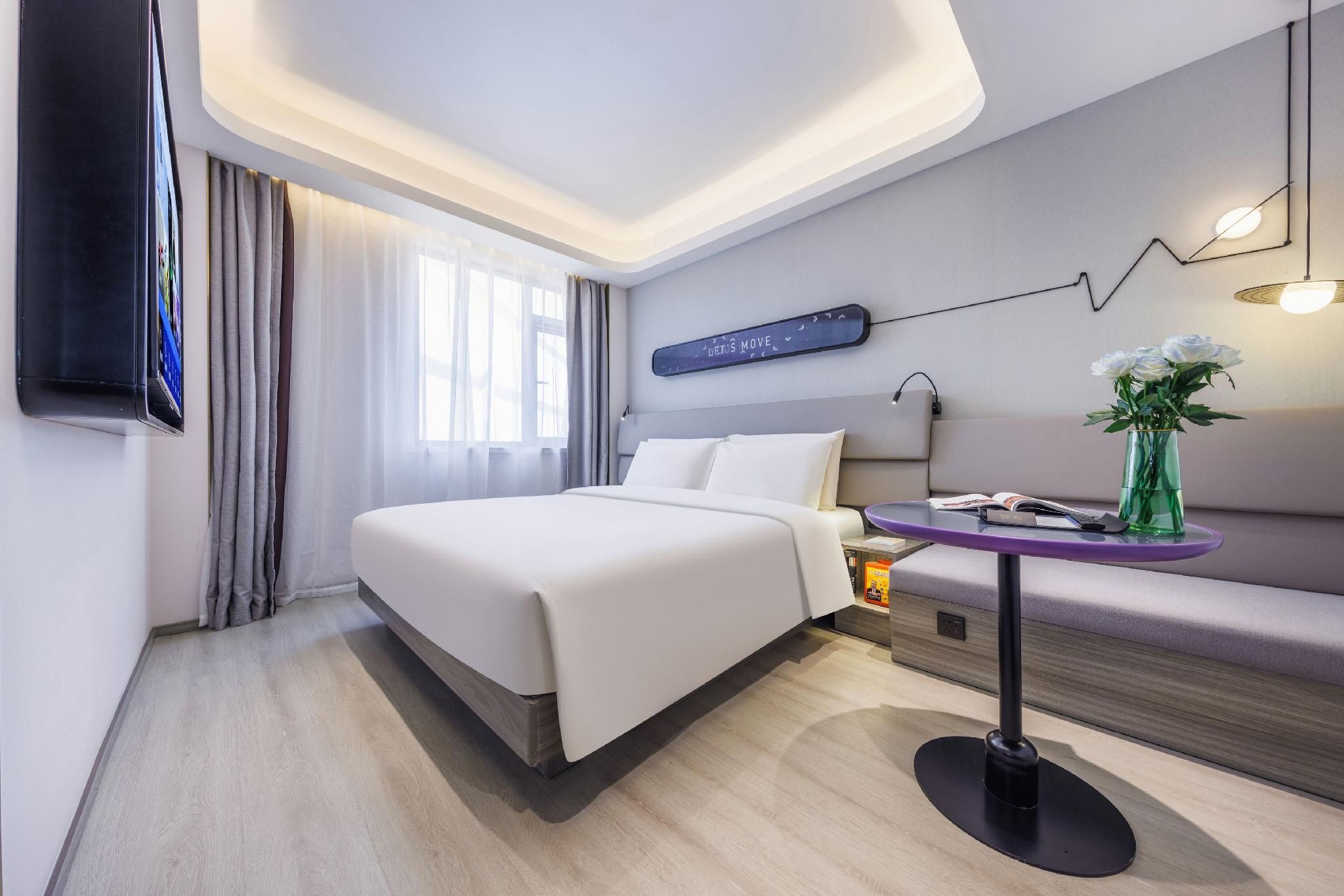 Light Double Room