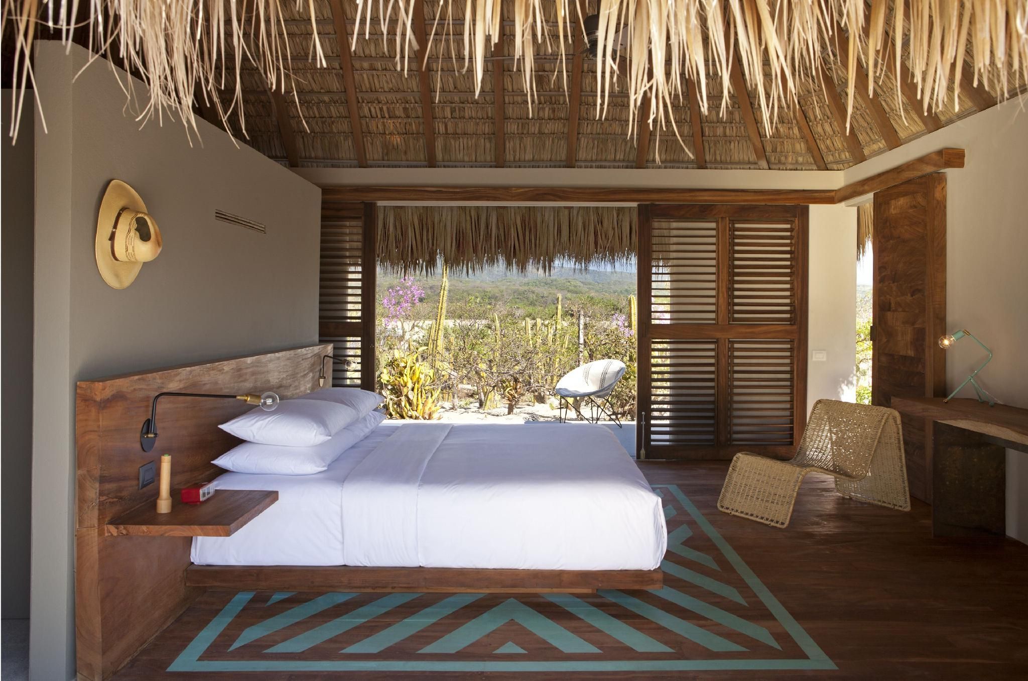 Hotel Escondido, Puerto Escondido, a Member of Design Hotels Deluxe Room (MI - KING)