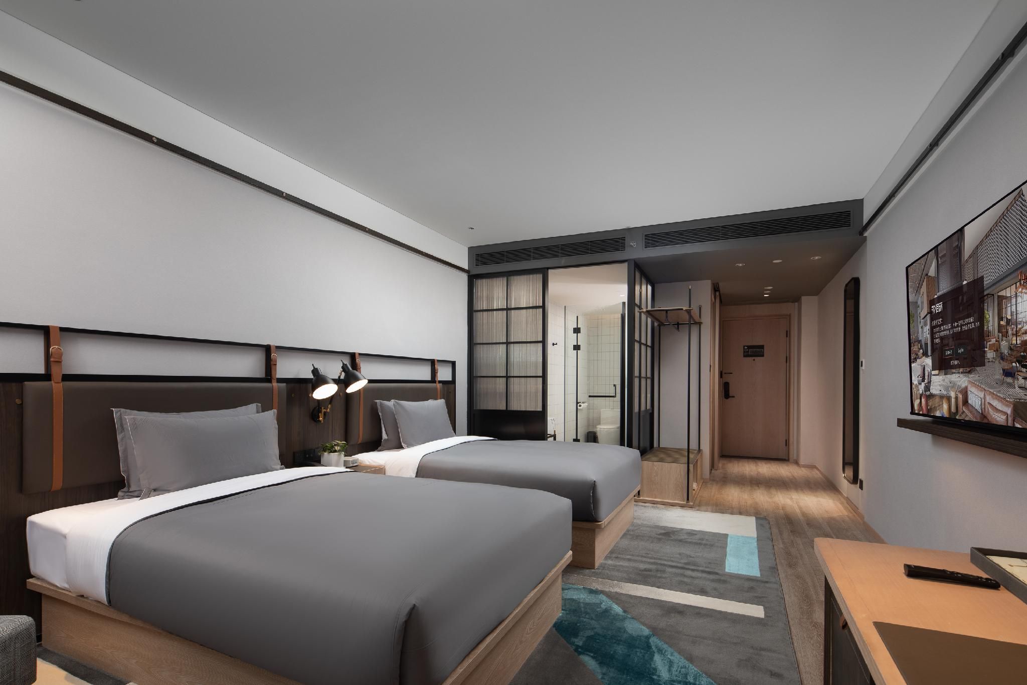 Comfort Twin Room - Non-Smoking
