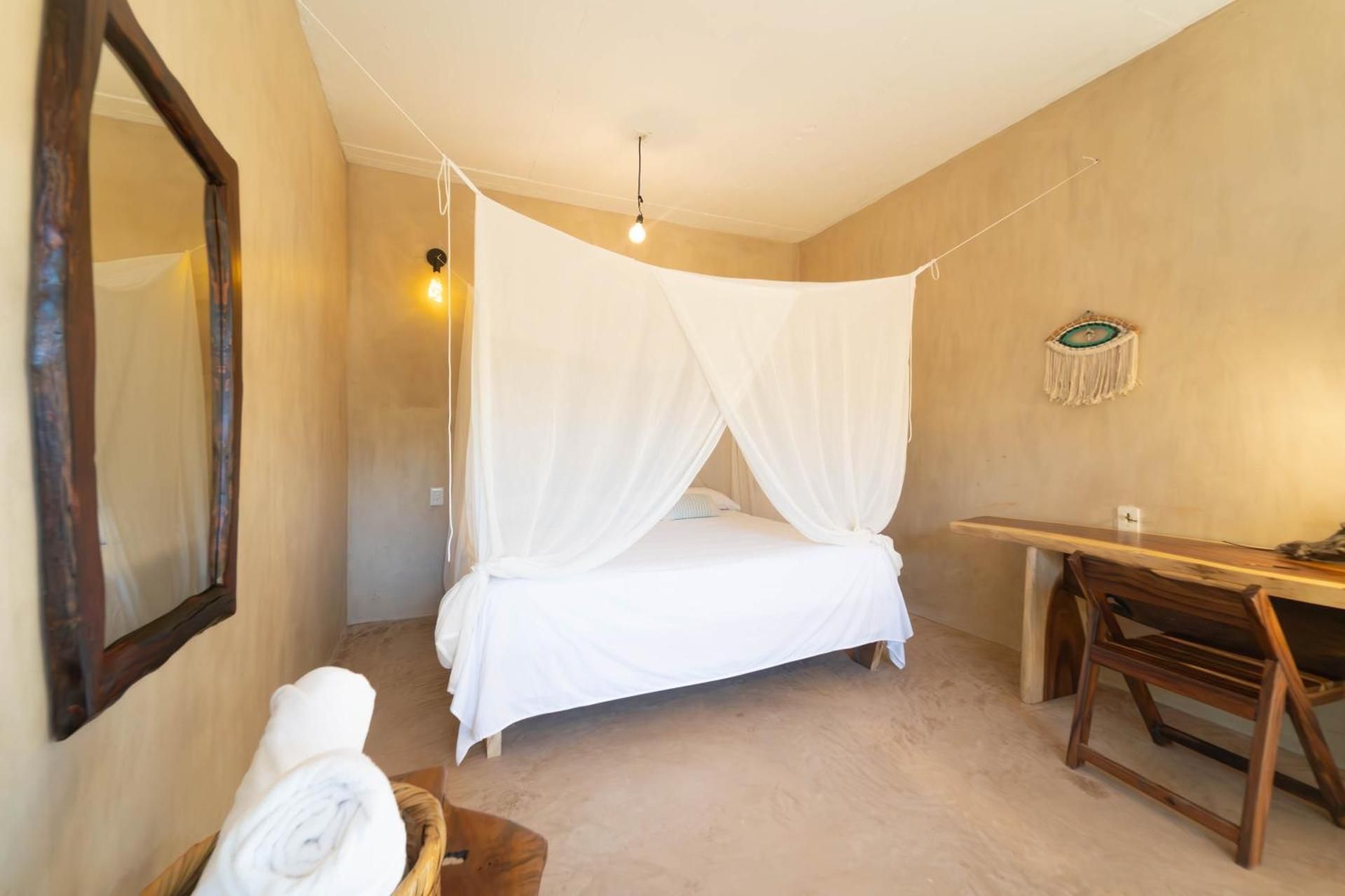 Double Room with Patio