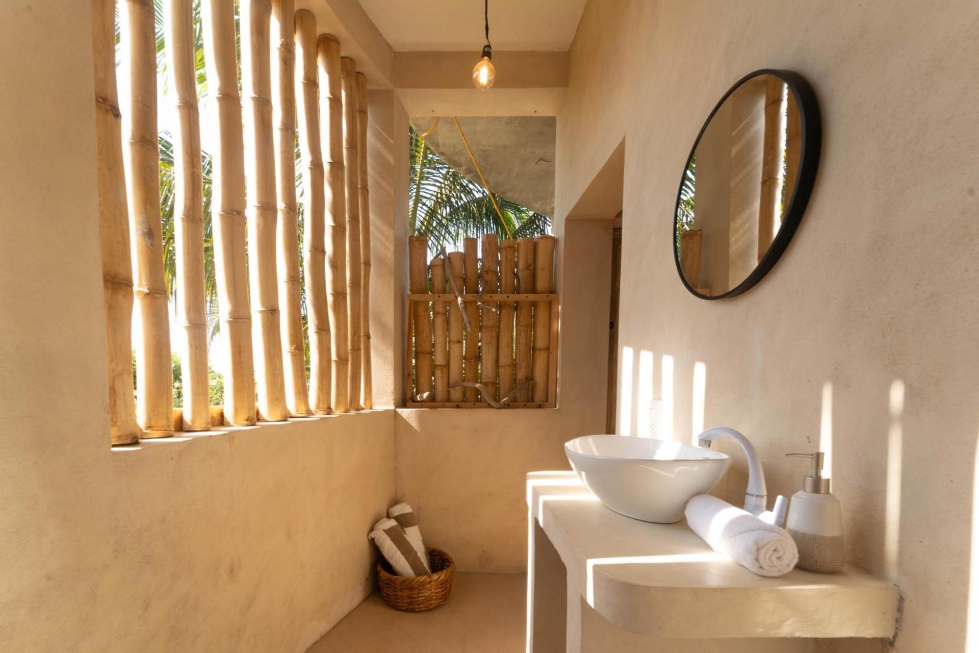 Double Room with Patio