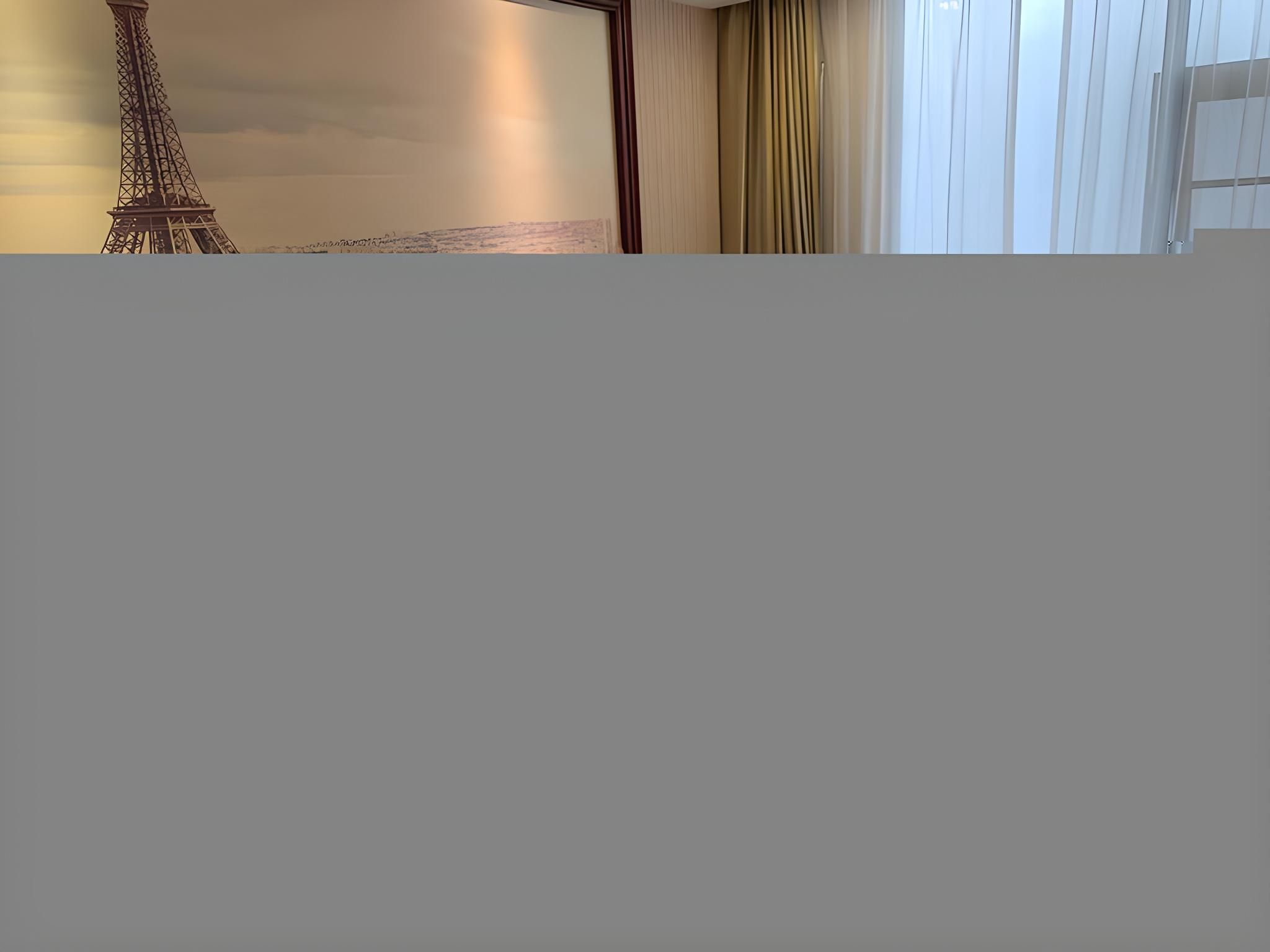 Vienna Hotel Shanghai Hongqiao Exhibition Center Xuying Road Metro Station Guest Twin Room