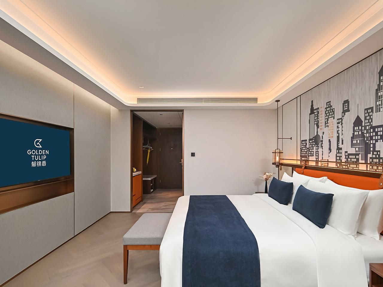 WH - Xiangyu Sunshine 1 Bed Room