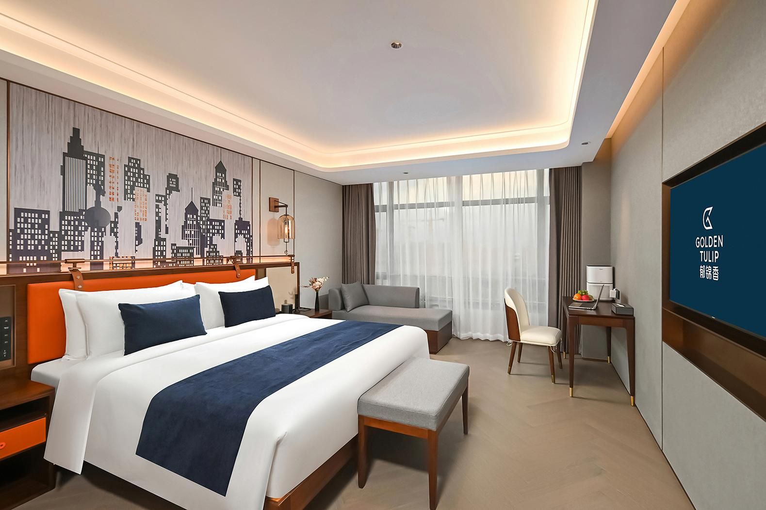 WH - Xiangyu Sunshine 1 Bed Room