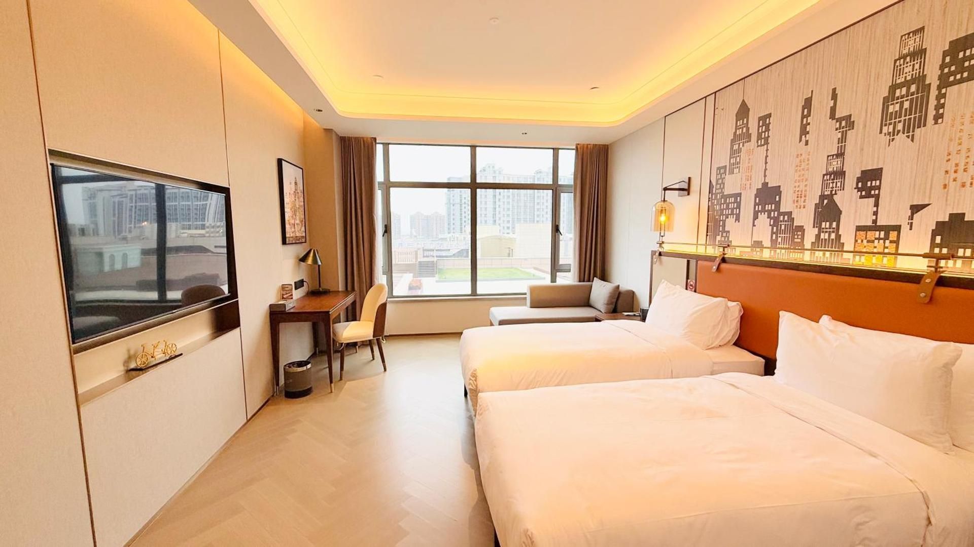 Standard Twin Room