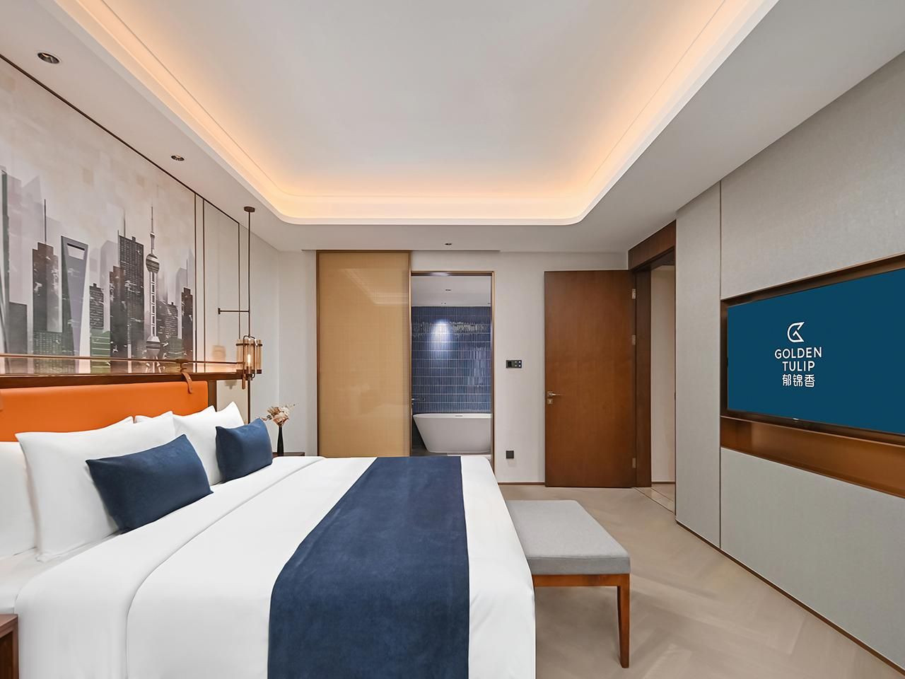 WH - Xiangyu Sunshine Suite