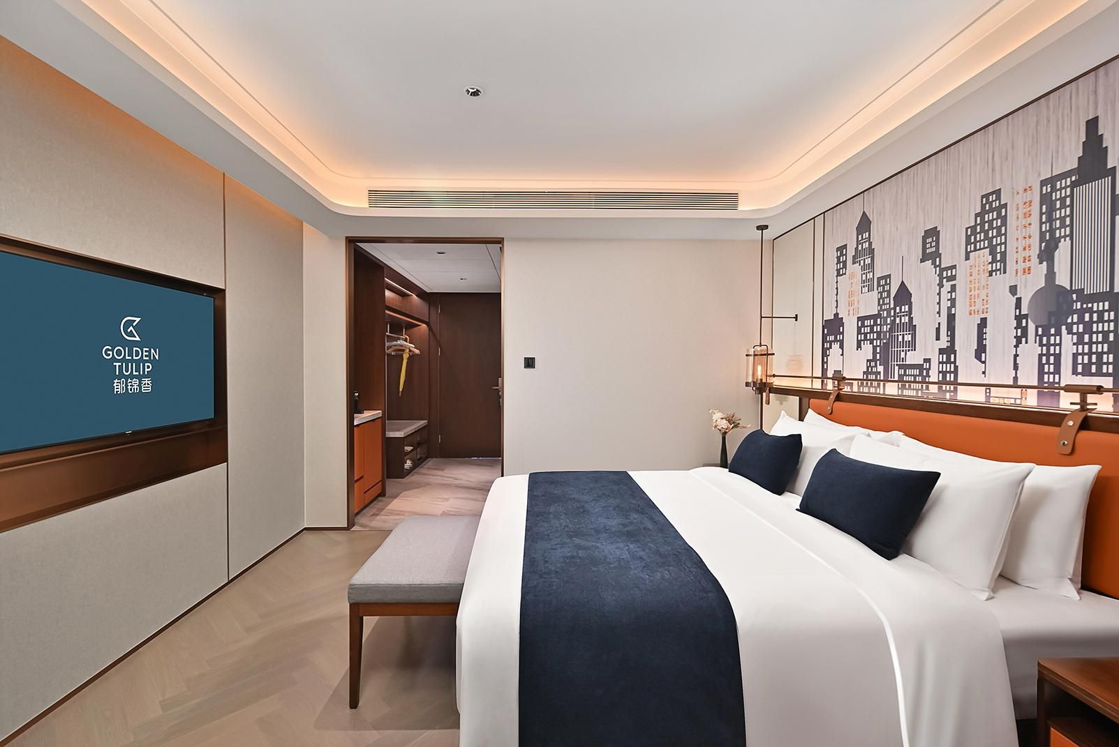 WH - Quxiang Deluxe 1 Bed Room