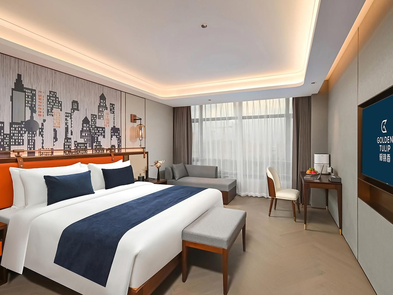 WH - Quxiang Deluxe 1 Bed Room