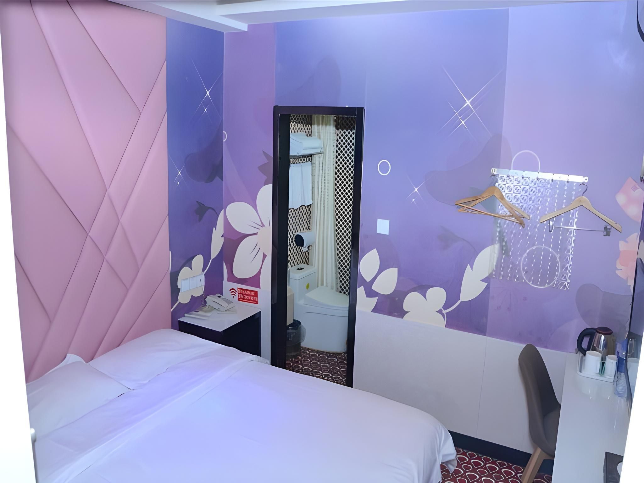 GTI - Feature Business 1 Bed Room
